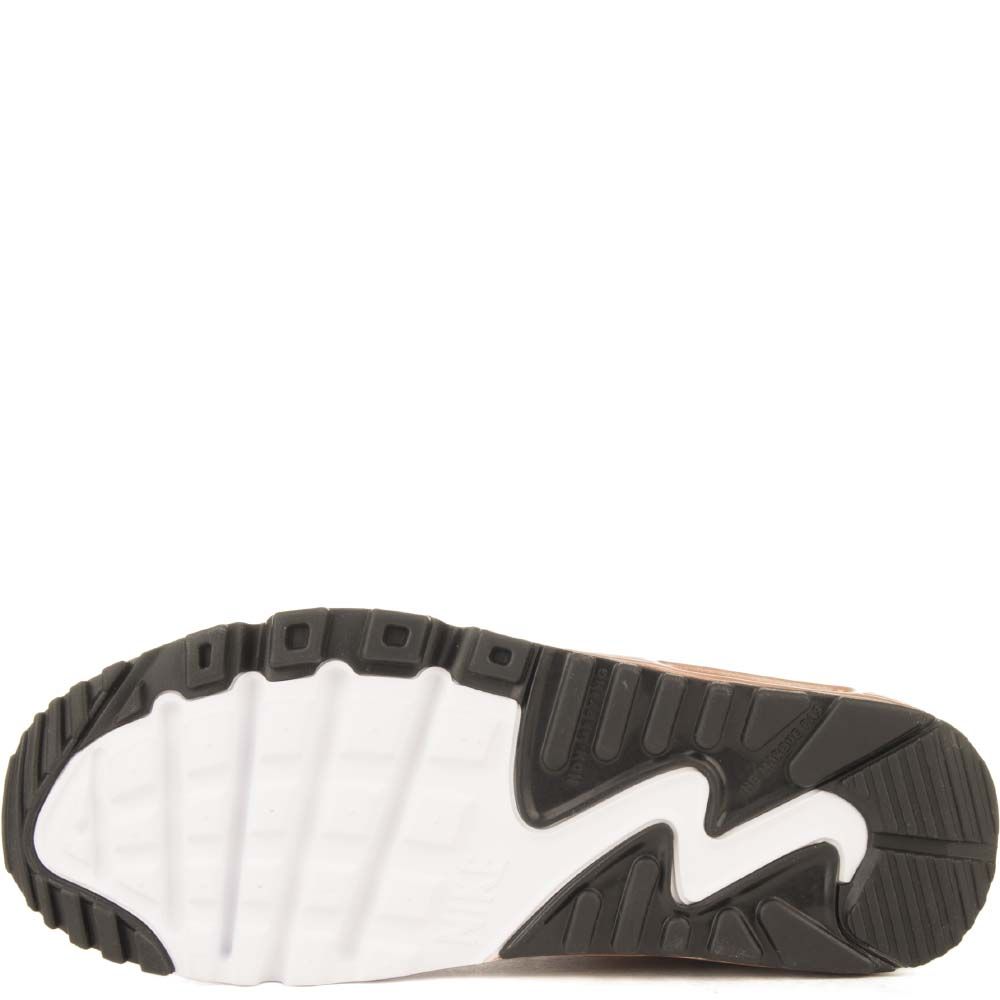 black and rose gold air max plus