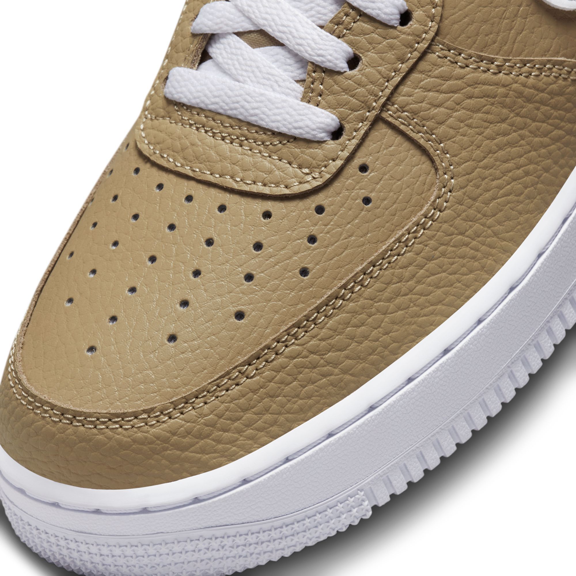 Nike air force 1 khaki clearance mens