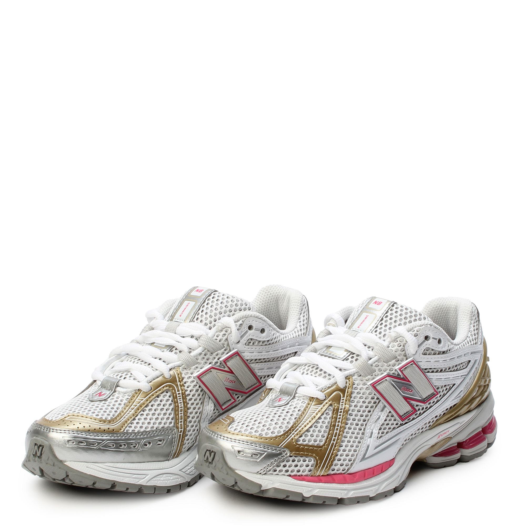 シューズ・サンダルその他 New Balance Sneaker 1906R Silver llic/Dragon Berry/White New Balance 1906R 'Silver Metallic Dragon Berry' - New