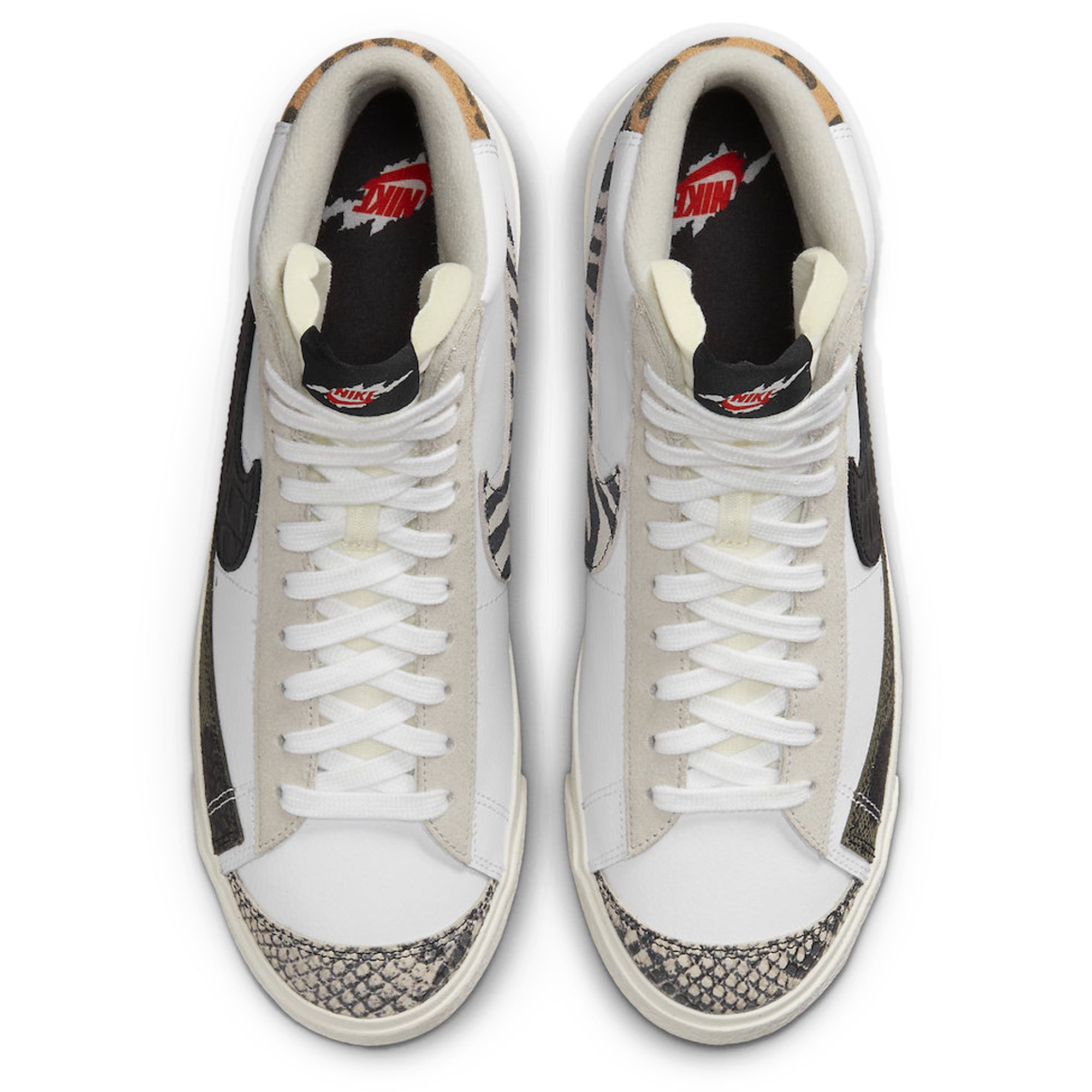 Nike Blazer MID 77 Vintage Sneakers Shoes Men\'s 11 White DZ4840-100 Nike Blazer Mid  main image 3