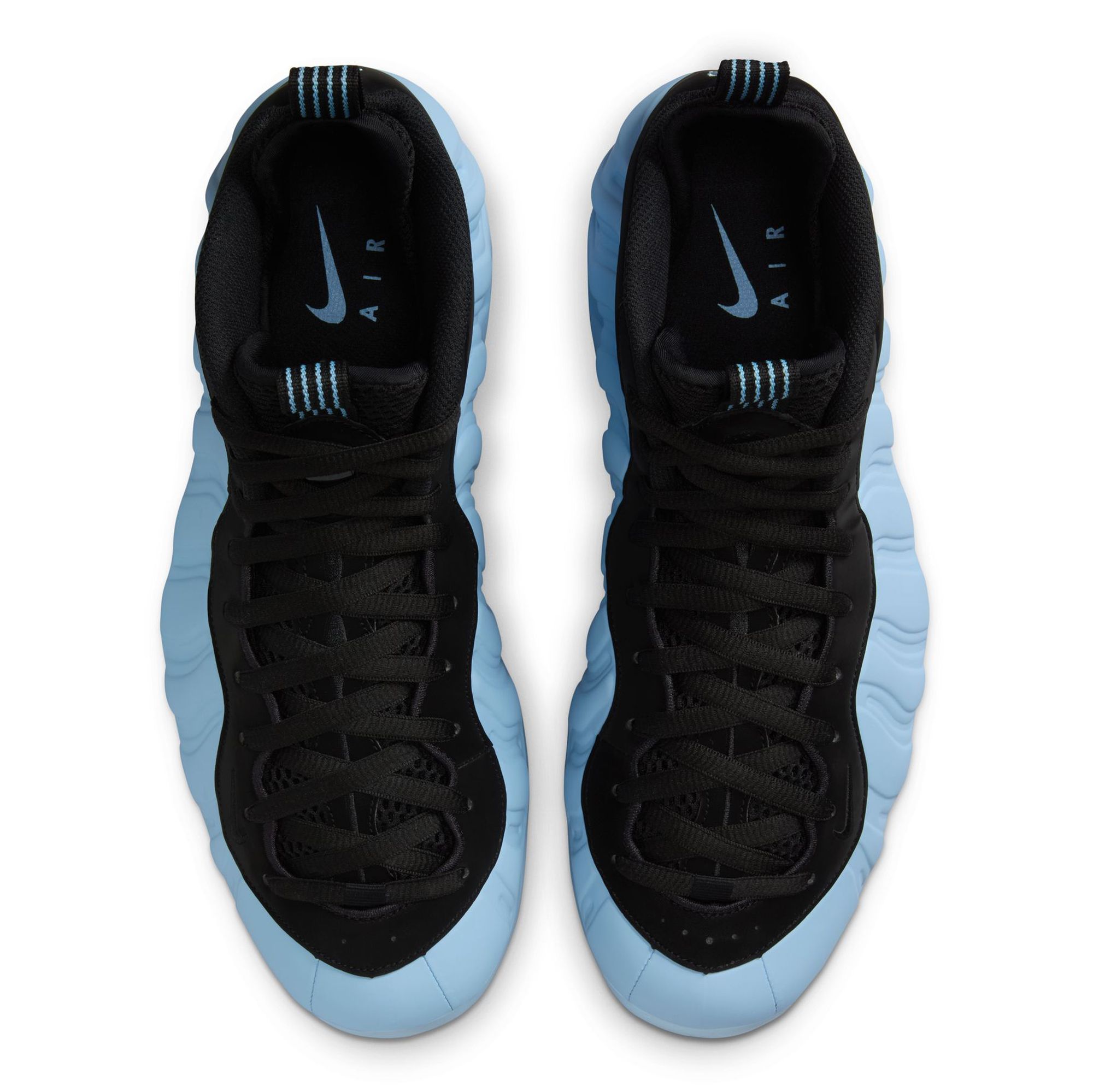 スニーカー Nike SS25 AIR FOAMPOSITE ONE (HJ6014 400) 国内 2025年 4/14 発売】NIKE AIR FOAMPOSITE ONE “Psychic Blue