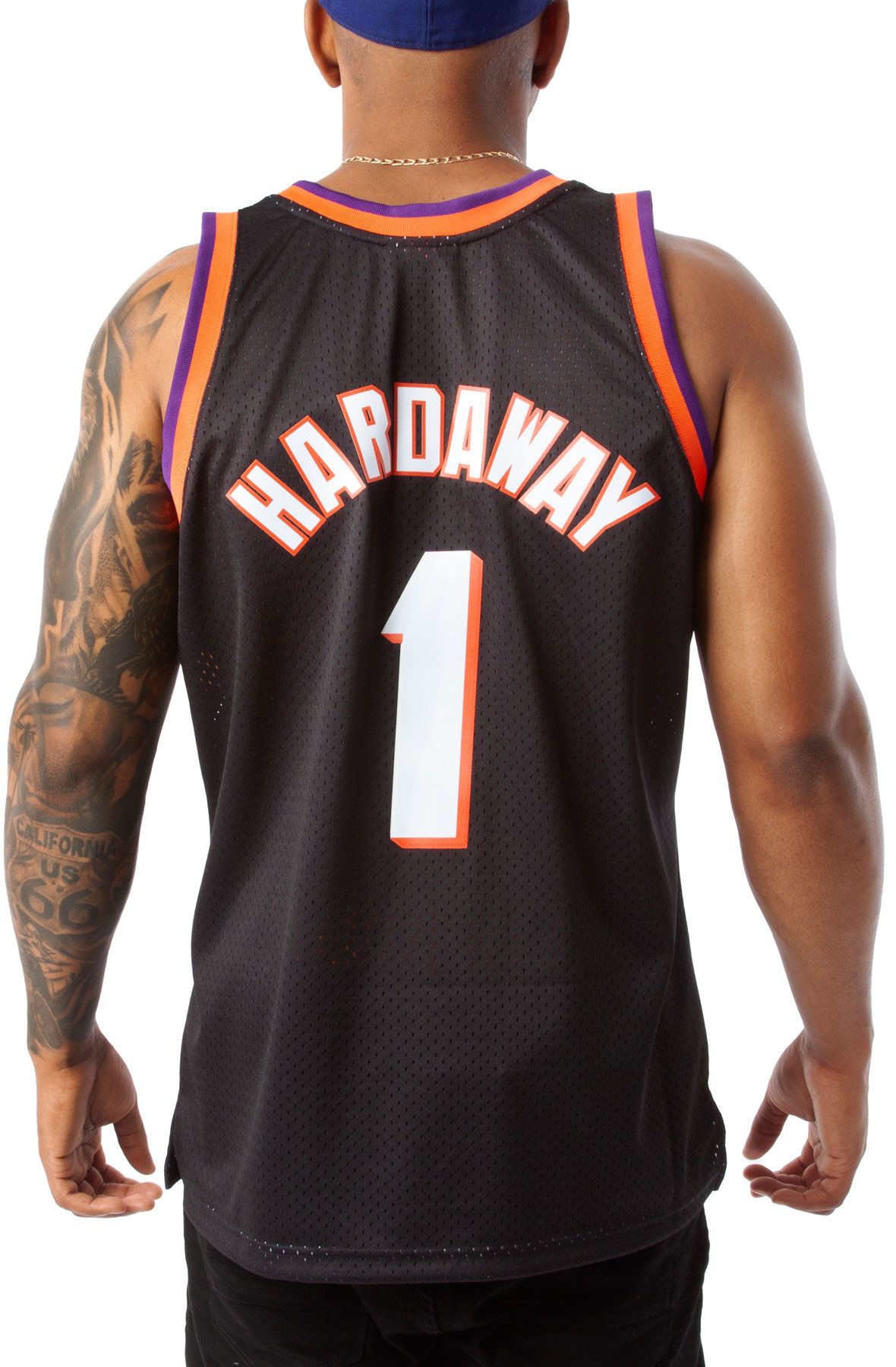 2001/2002 Phoenix Suns Anfernee “Penny” Hardaway Jersey – FibaManiac