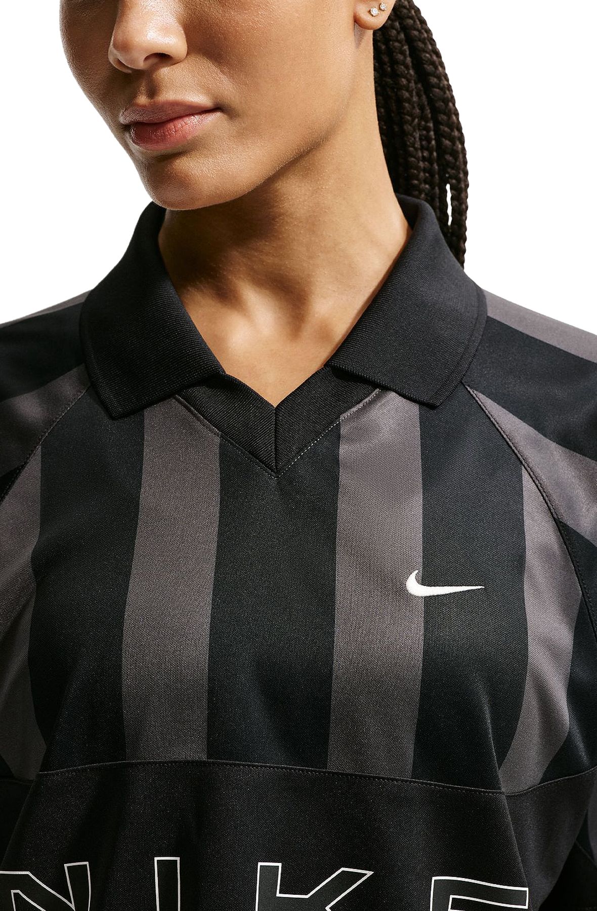 NIKE Sportswear Oversized Jersey IO0913 010 - Shiekh