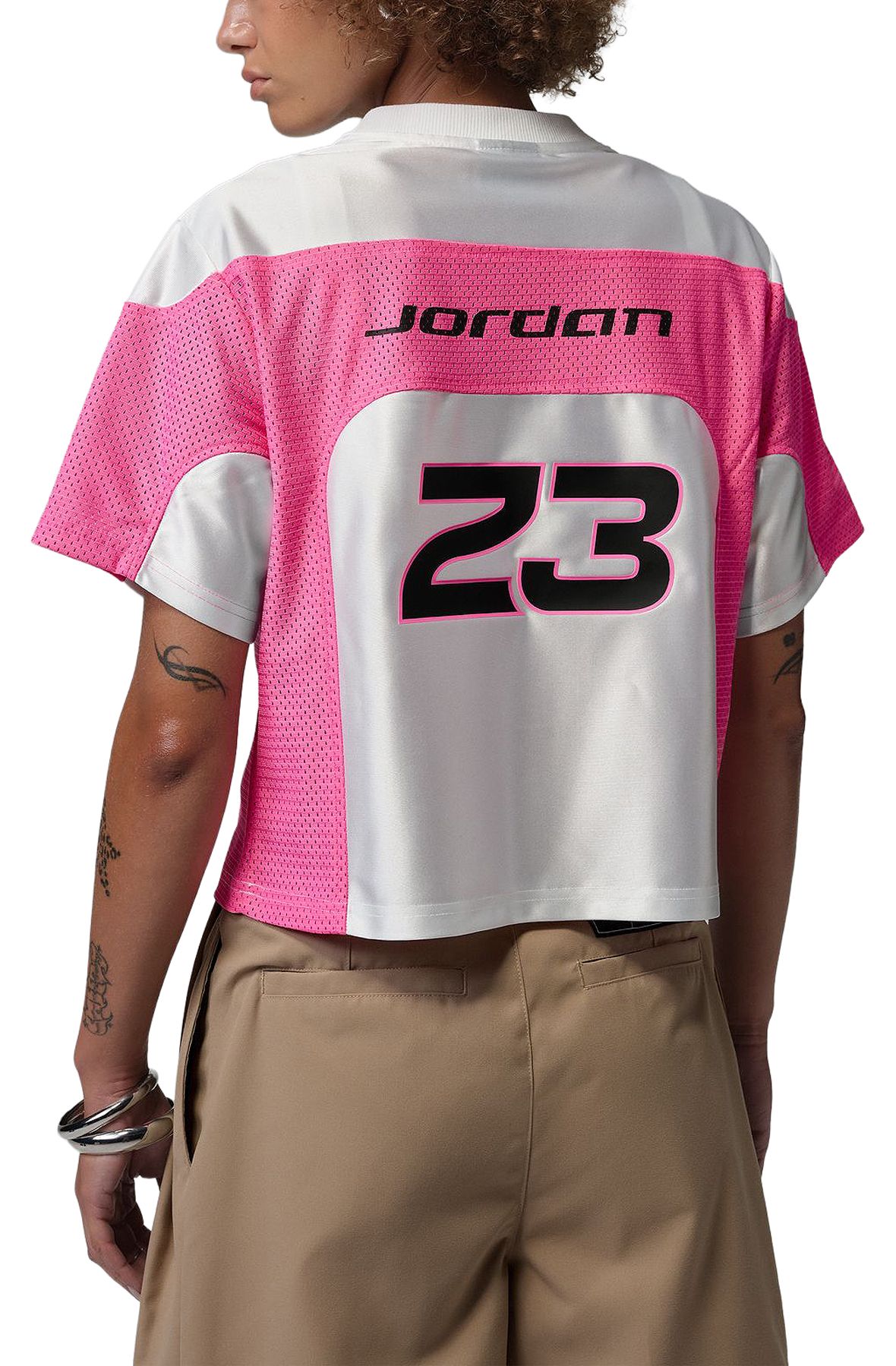 JORDAN Flight Jersey IF1157 100 - Shiekh