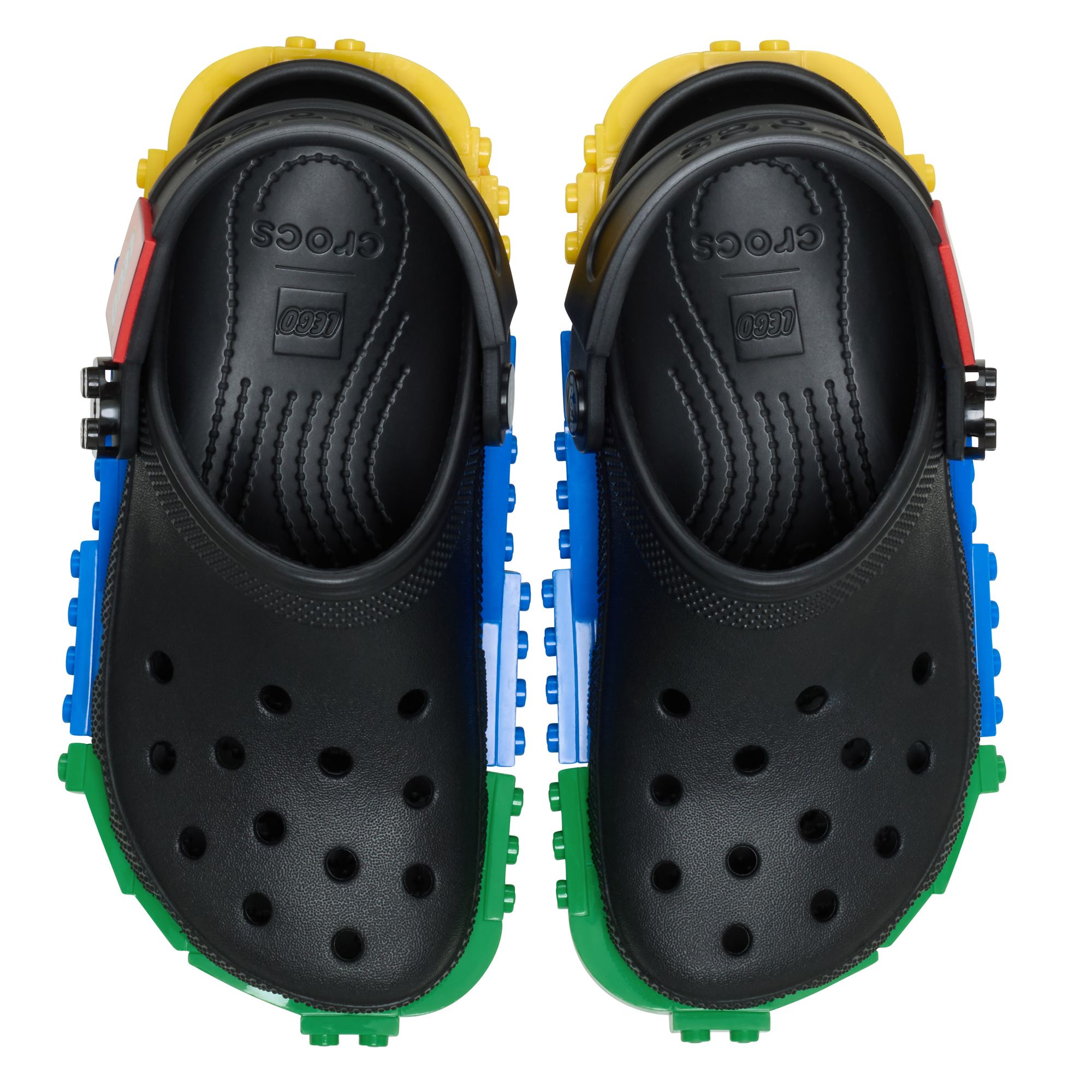 CROCS Kids LEGO Creativity Clog 211874-001 - Shiekh