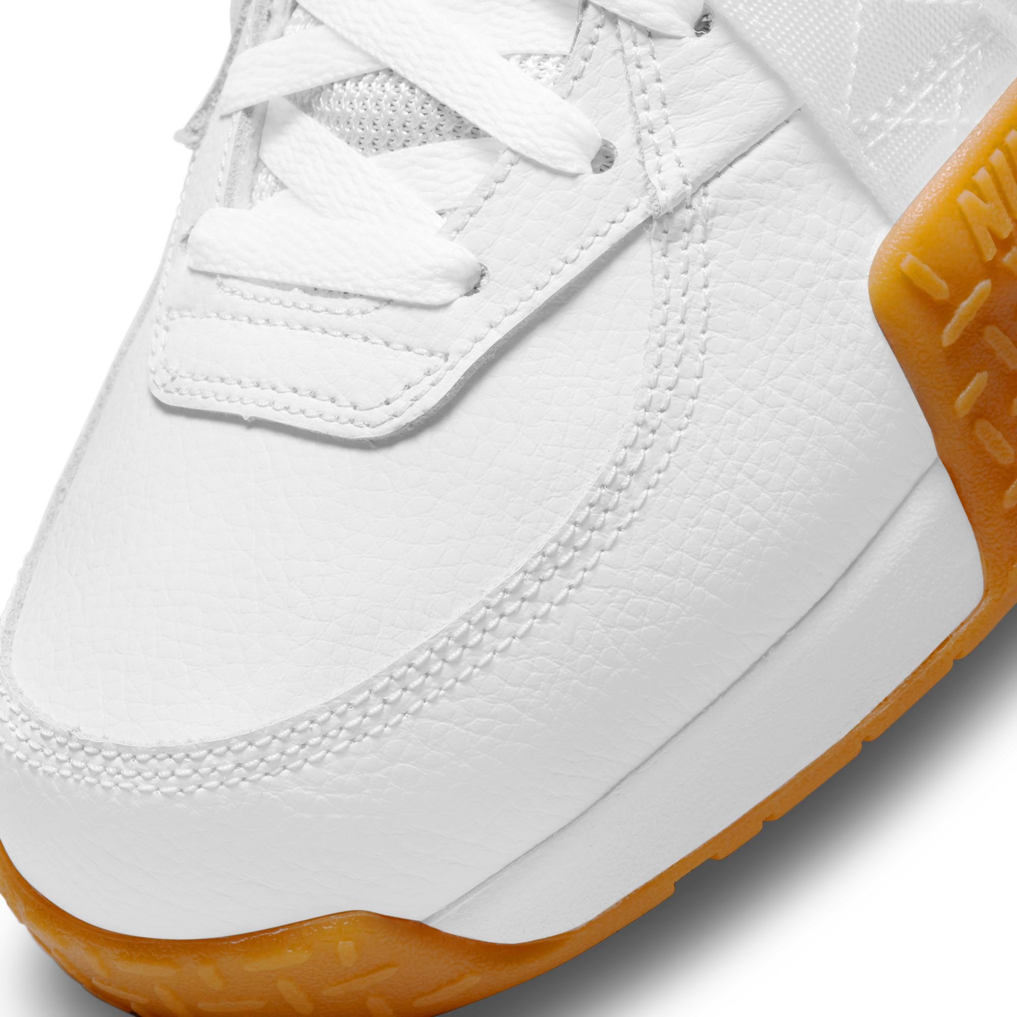 Nike Air Raid White/Gum Light Brown Release Date