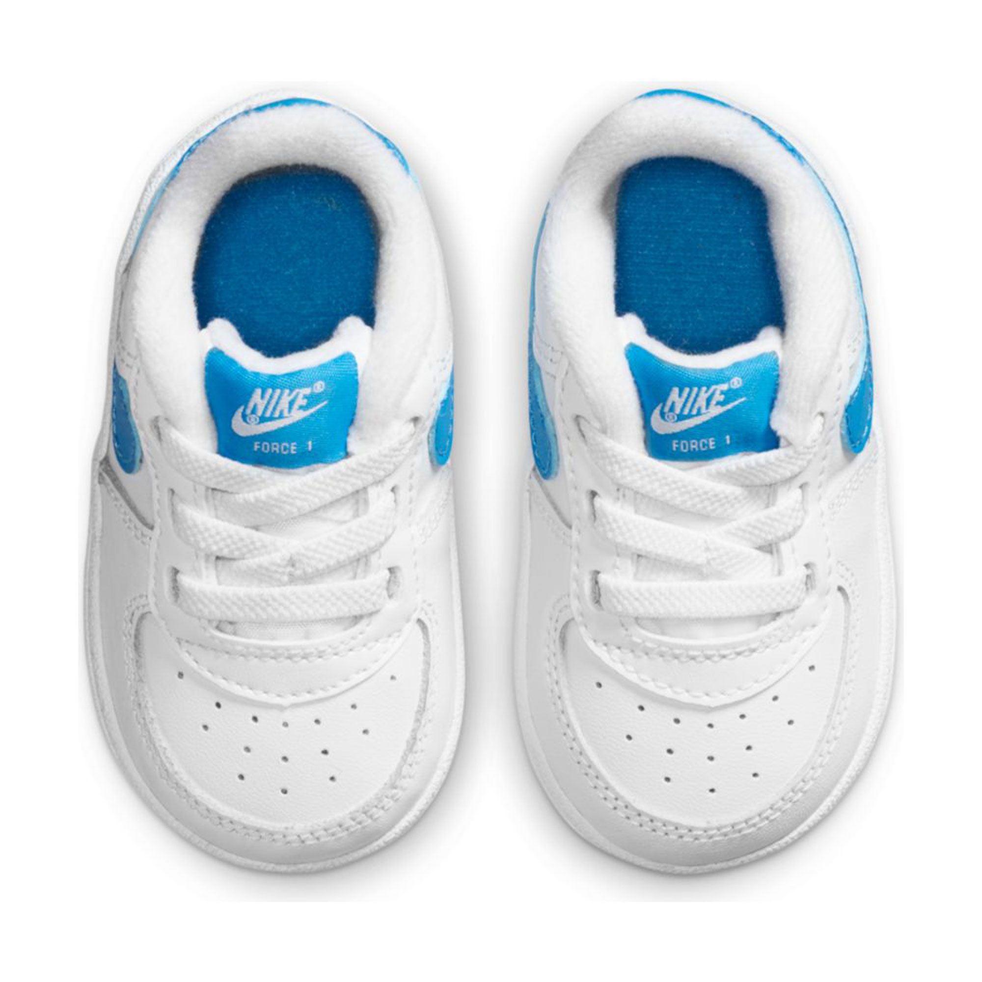 nike force 1 crib