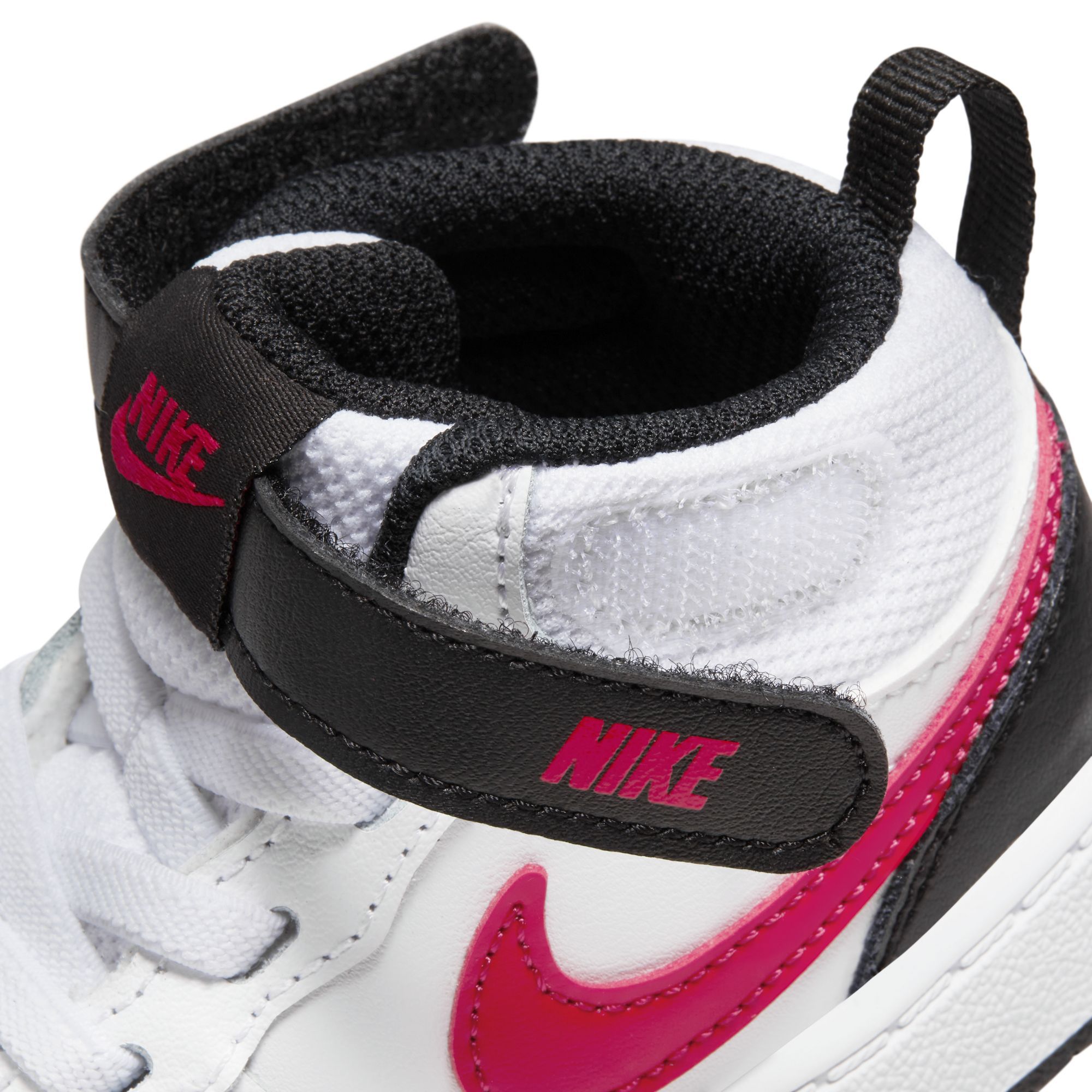 NIKE (TD) Court Borough Mid 2 CD7784 110 - Shiekh