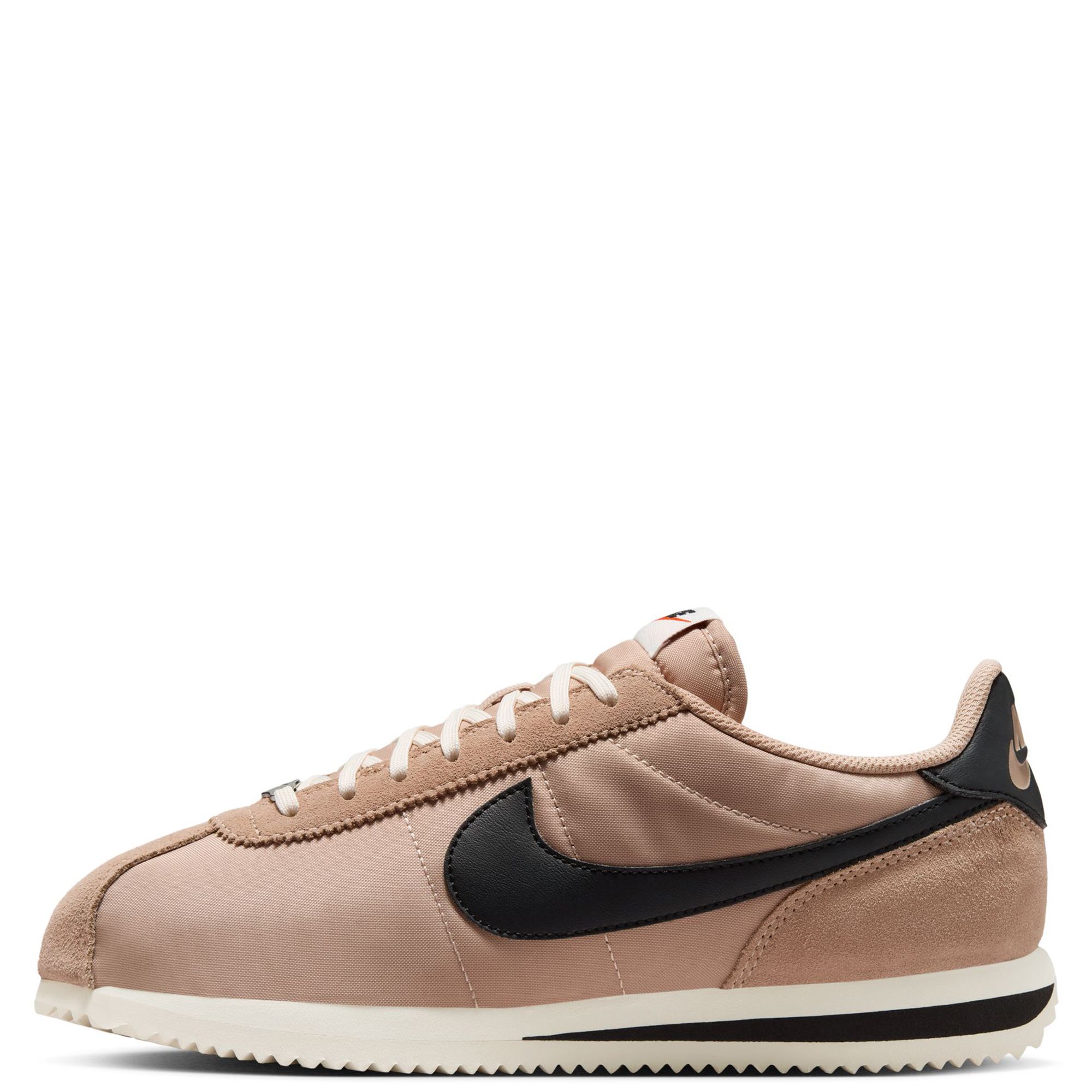 nike cortez nylon premium ivory