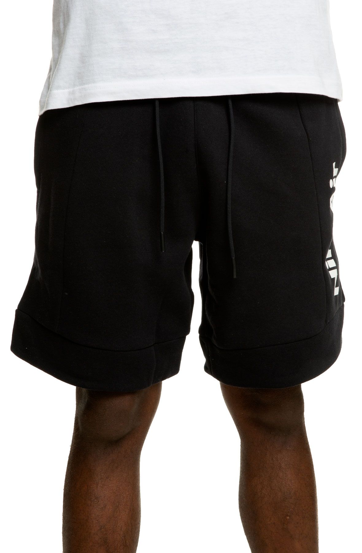 NIKE Air Fleece Shorts CJ4832 010 - Shiekh