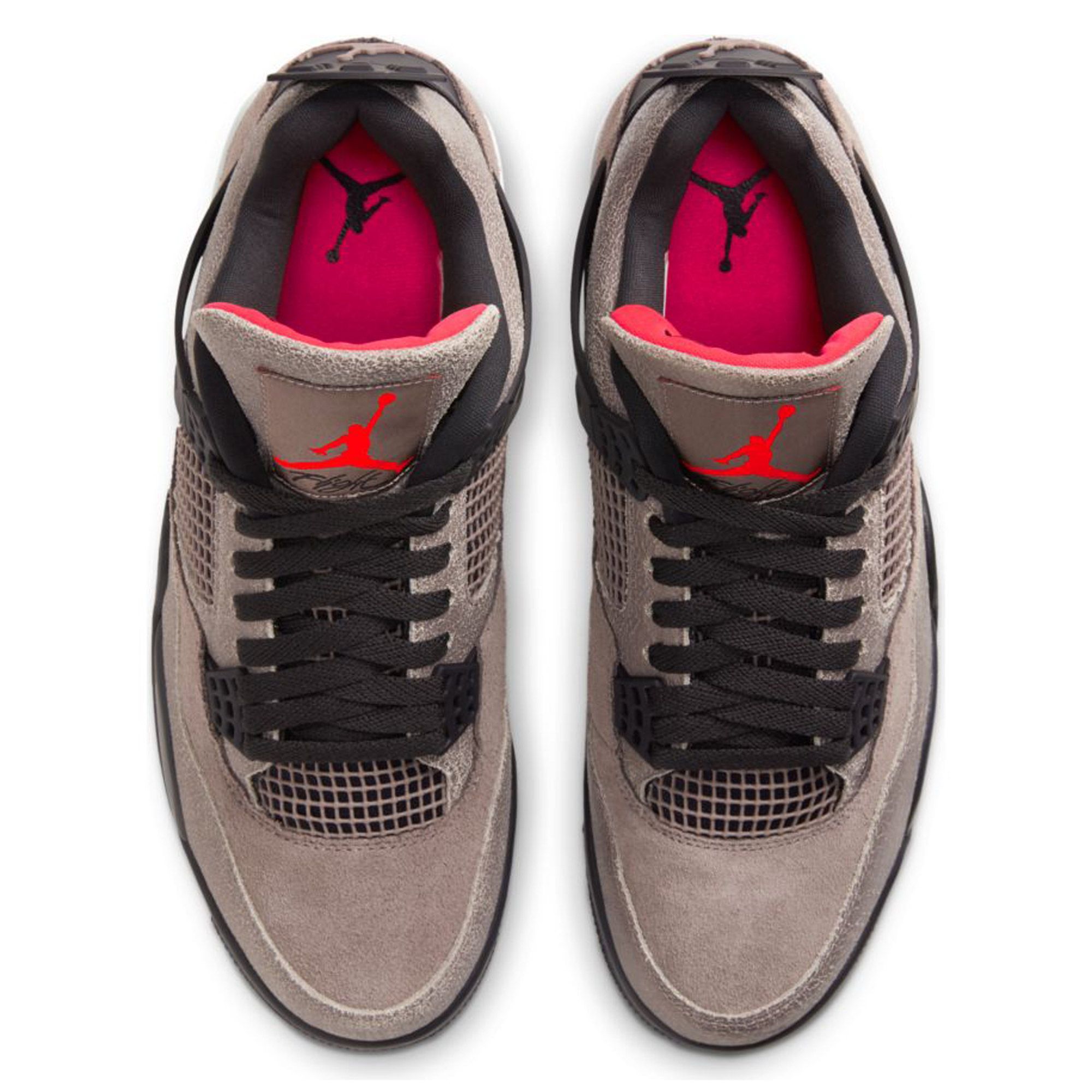 retro 4 grey and infrared