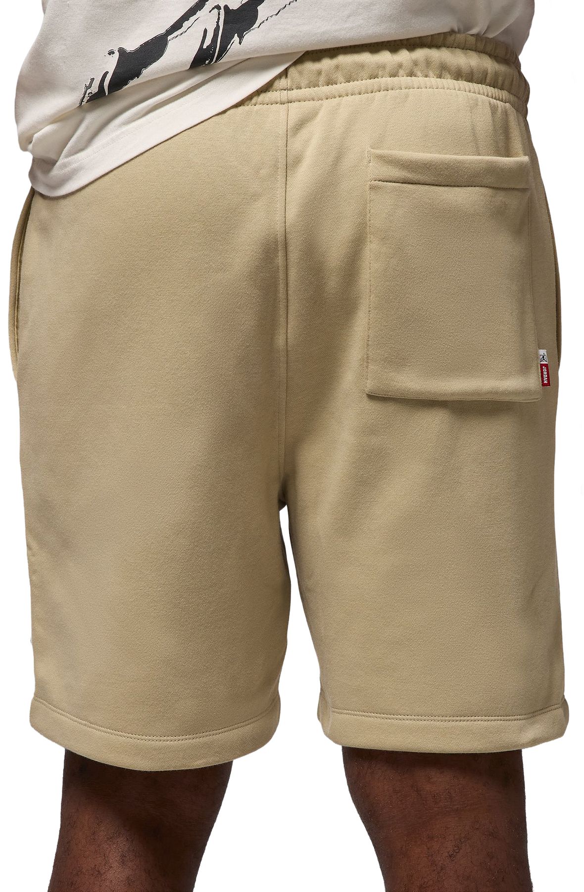 JORDAN Brooklyn Fleece Shorts IH7597 251 - Shiekh
