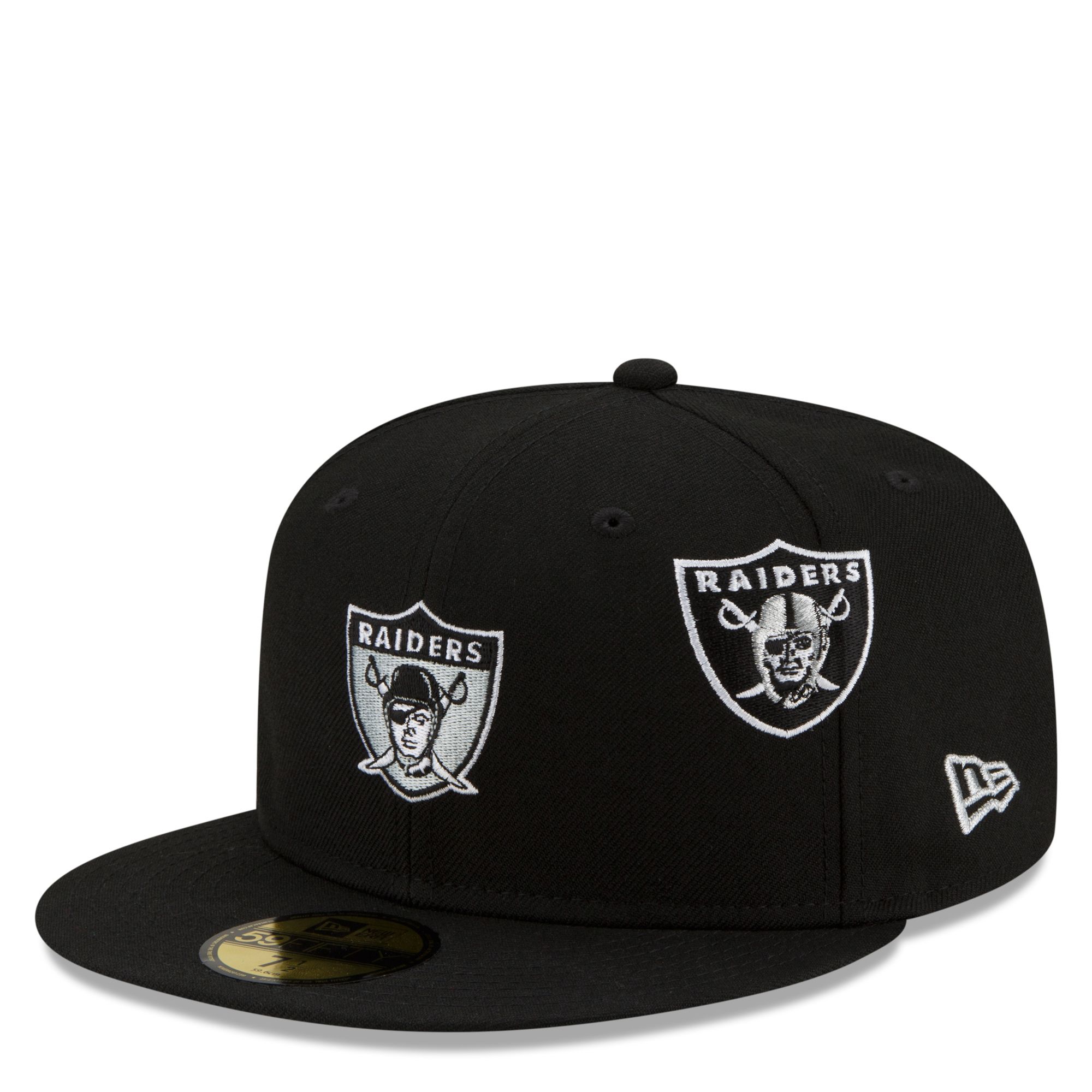 raider cap new era