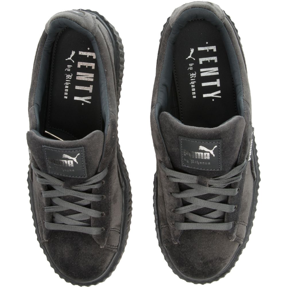 PUMA Suede Creepers 36446603 Shiekh