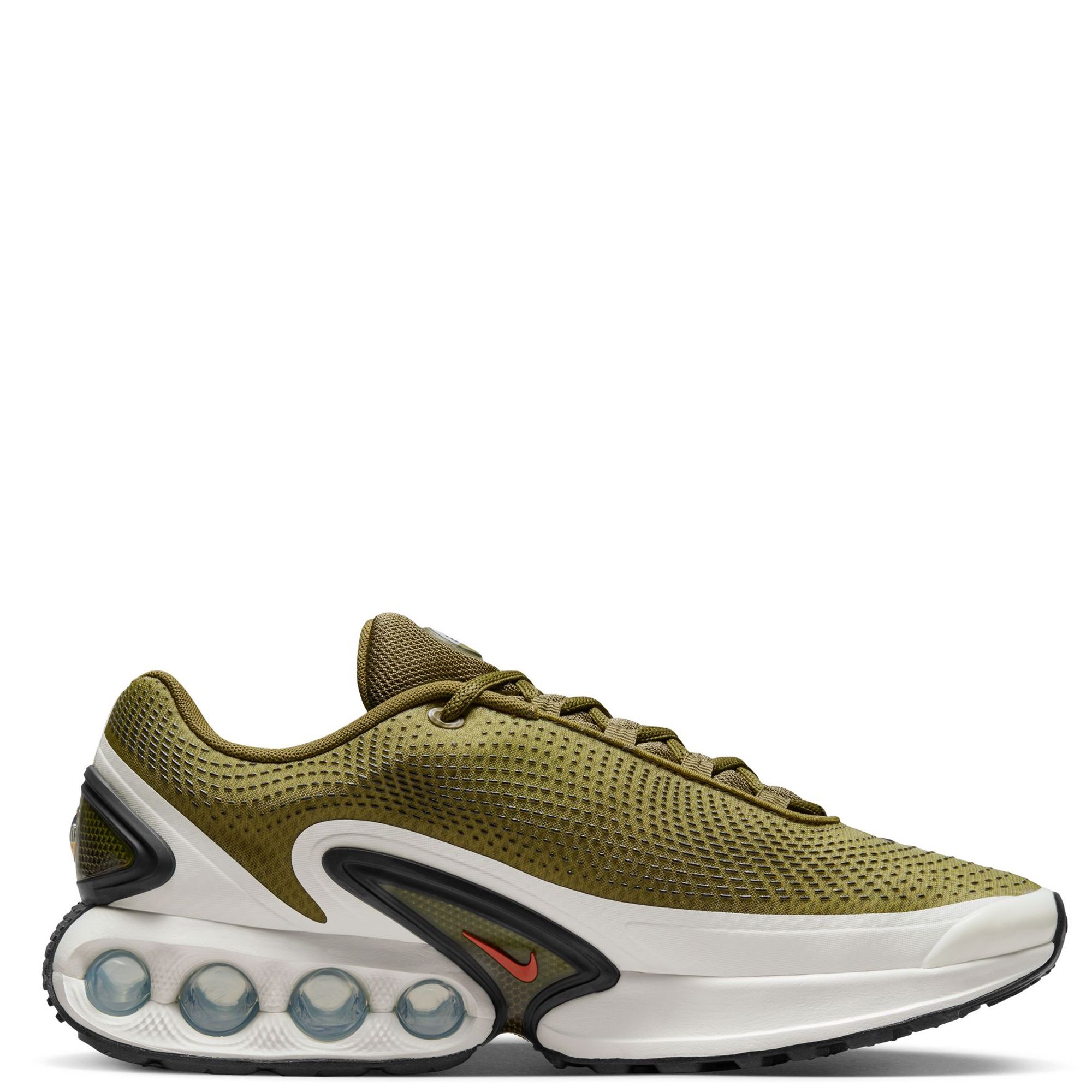 Nike Air Max DN 'White, Metallic Silver' (DV3337-101