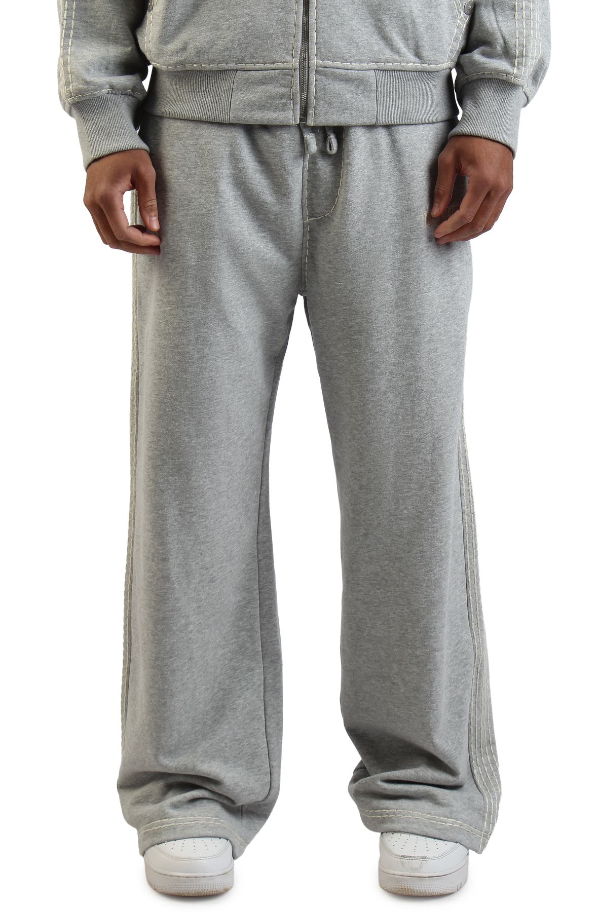 TRUE RELIGION Super T Baggy Sweatpants 110155-1501 - Shiekh