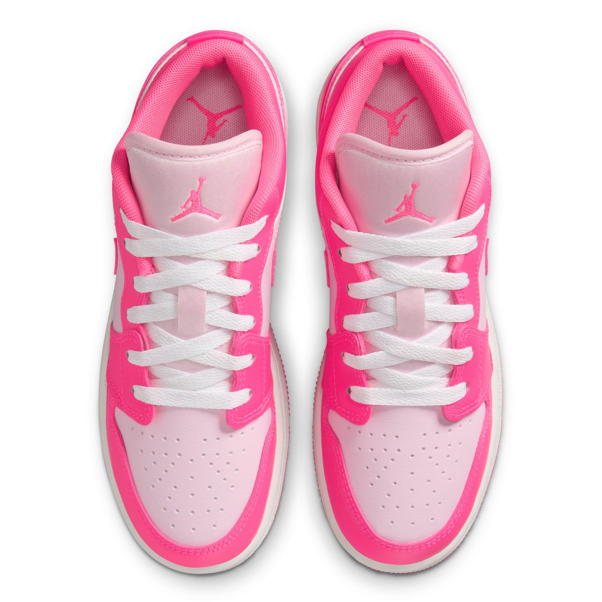 ◆Nike◆ Air Jordan 1 Low Junior Shoes 553560-661 Amazon.com | Air Jordan 1 Low Big Kids' Shoes (553560-661