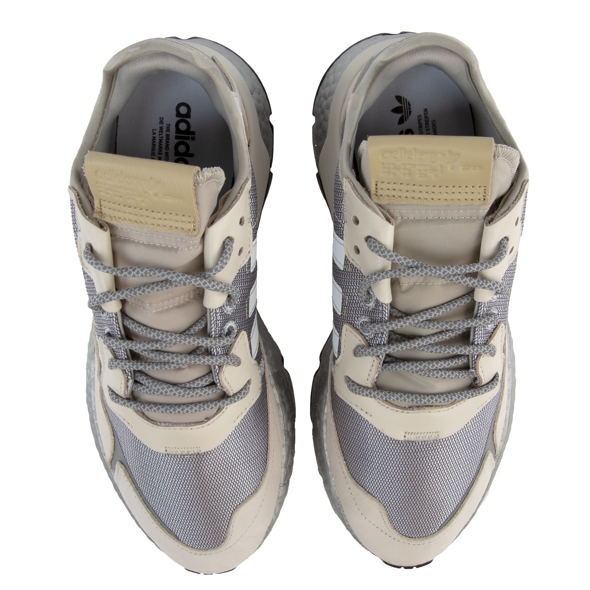 nite jogger silver