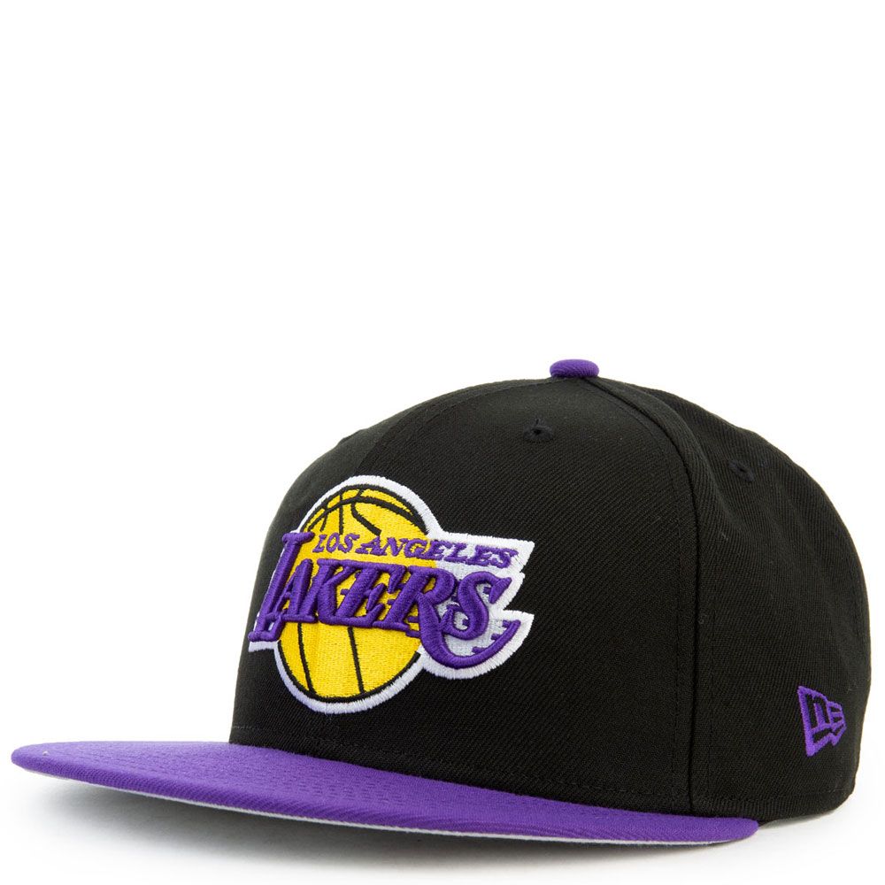 NEW ERA CAPS Los Angeles Lakers 950 Snapback 70353517 - Shiekh