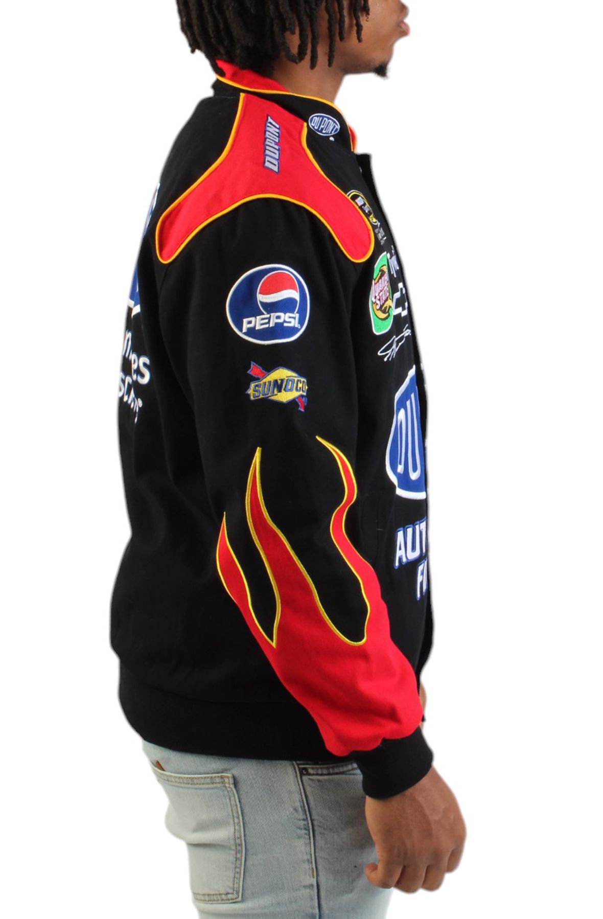 JH DESIGN Dupont Racing JG0303DP24-BLKRED - Shiekh