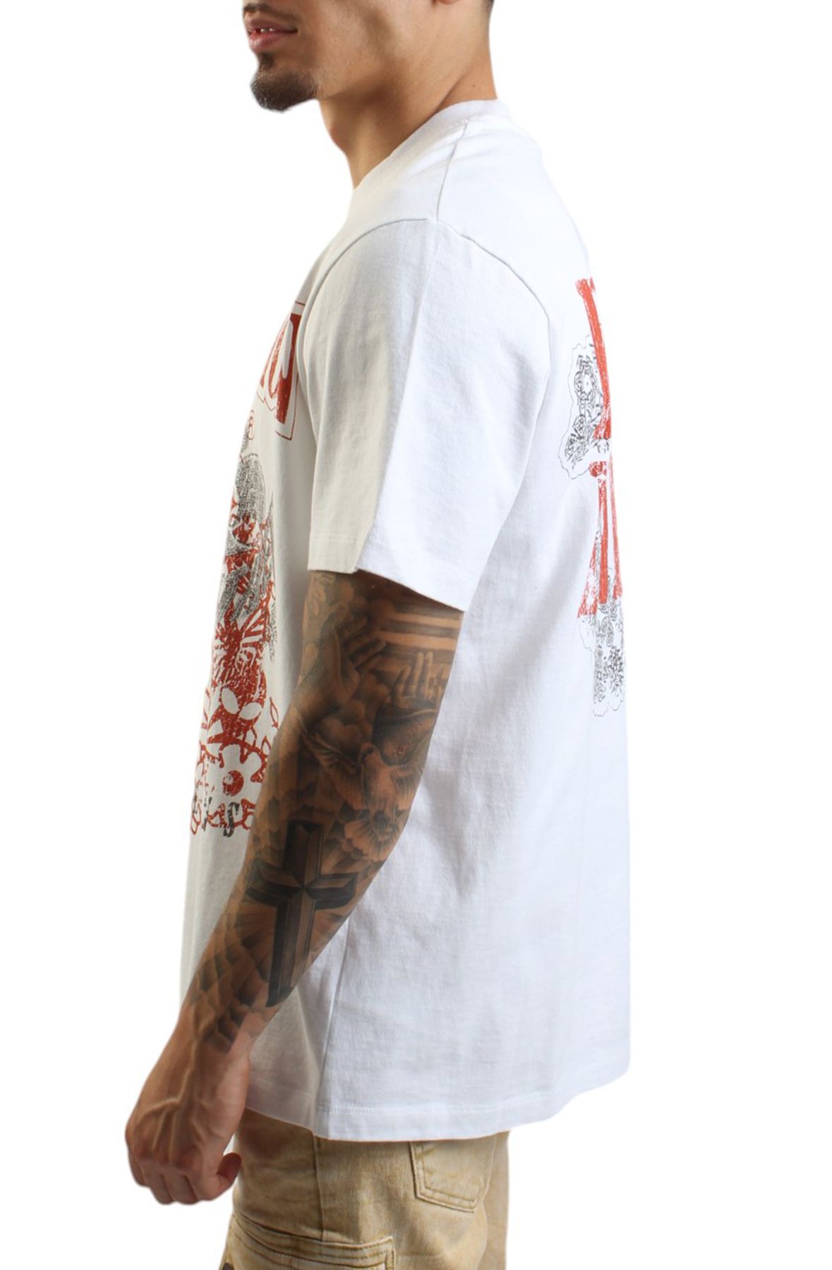 true religion ホワイトフレアデニム　chief keef true religion ホワイトフレアデニム chief keef Chief Keef x