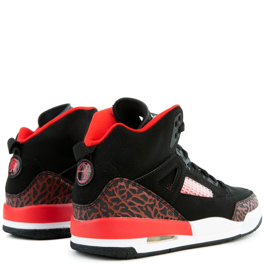 nike Air Jordan 3.5 Spizike Dames Zilver