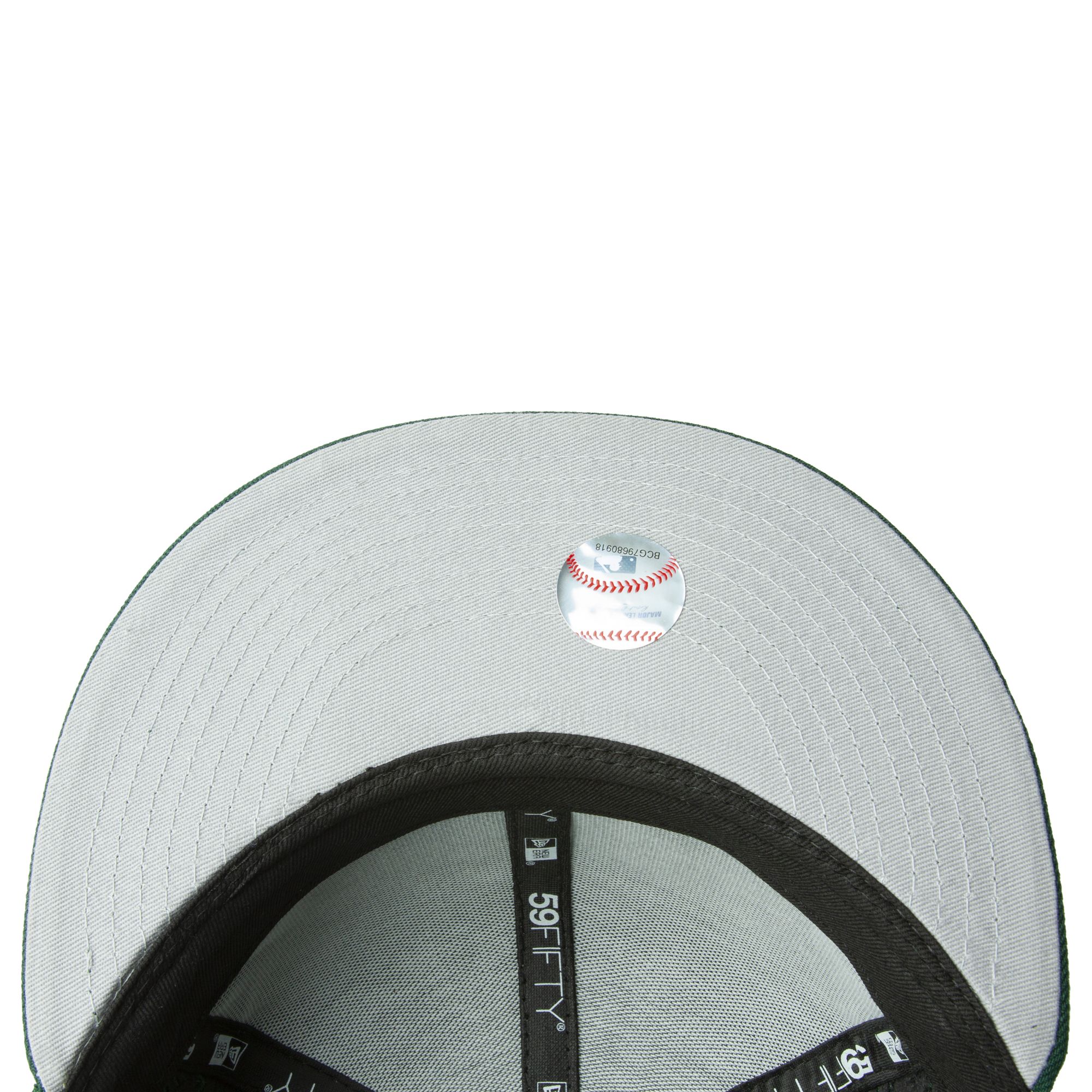MLB Green Paisley Undervisor Collection  New era cap, Fitted hats, New era  hats