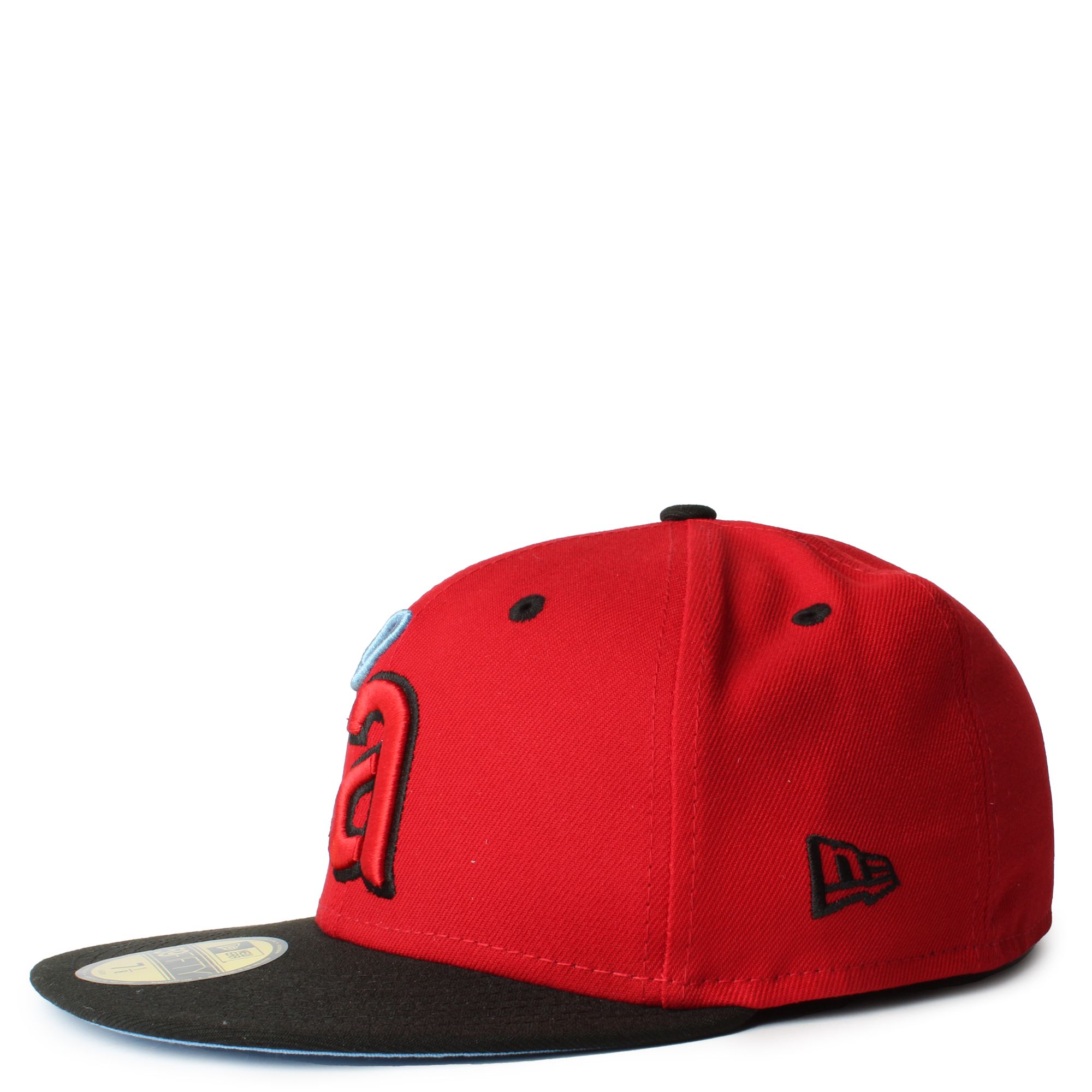 saaaa♡ NEW ERA CAPS Los Angeles Angels 59Fifty Fitted Hat 70769716