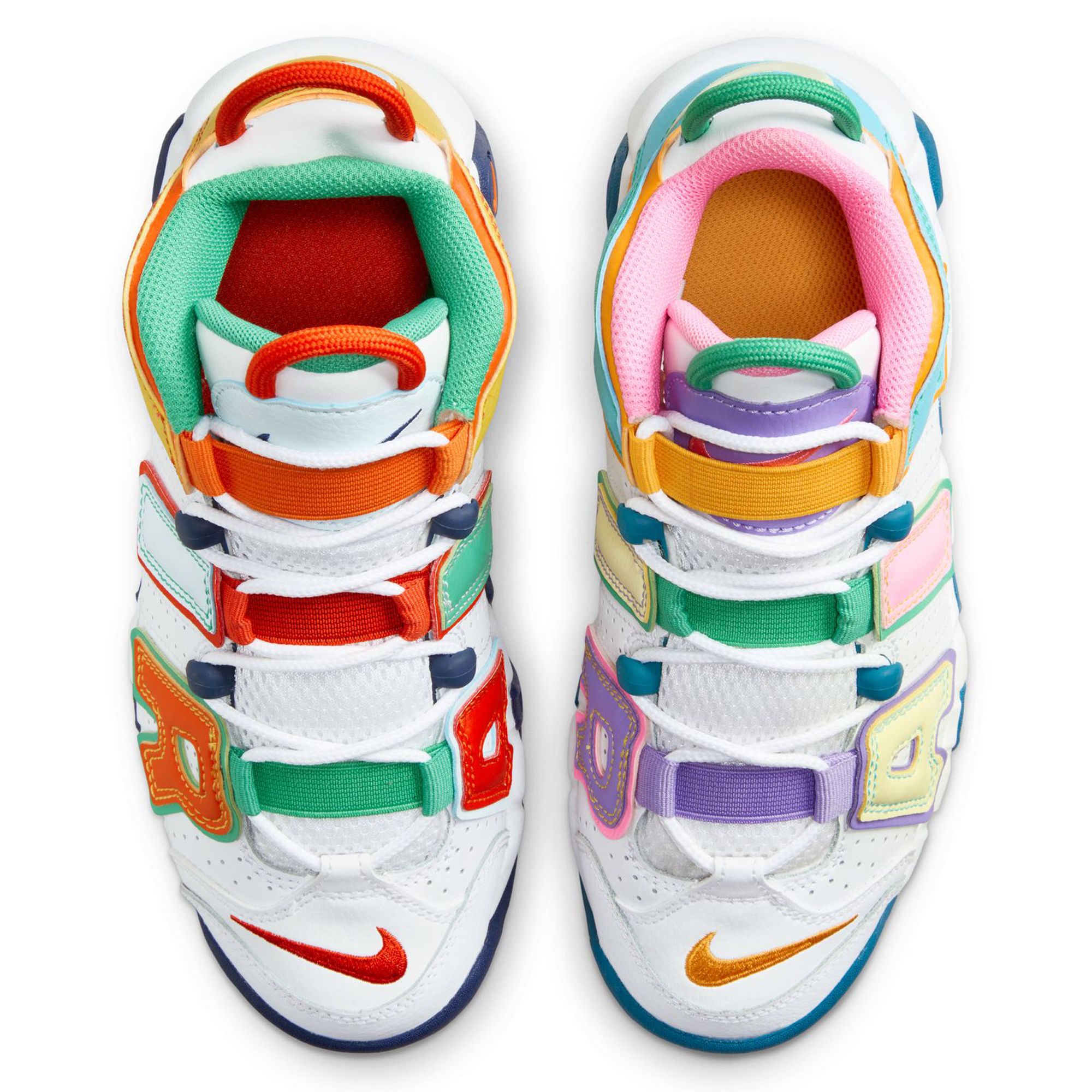 NIKE Grade School Air More Uptempo FQ8363 902 - Shiekh