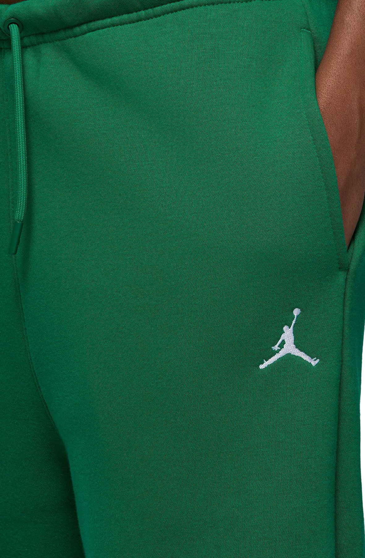 JORDAN Brooklyn Fleece Open-Hem Pants IH2394 365 - Shiekh