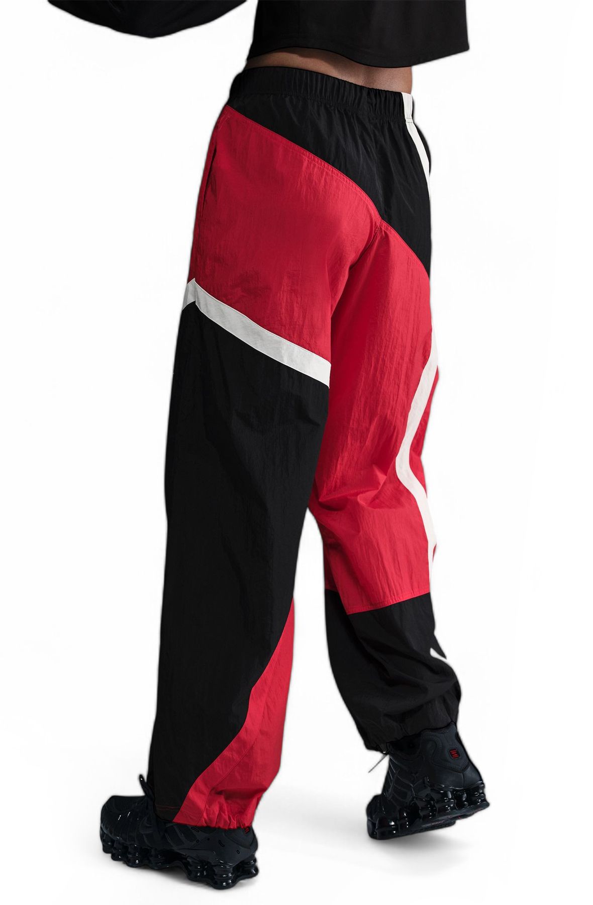 パンツ NIKE WMNS NSW WOVEN OS HR PANT OPP1 Nike Sportswear Women's Woven Pants. Nike.com