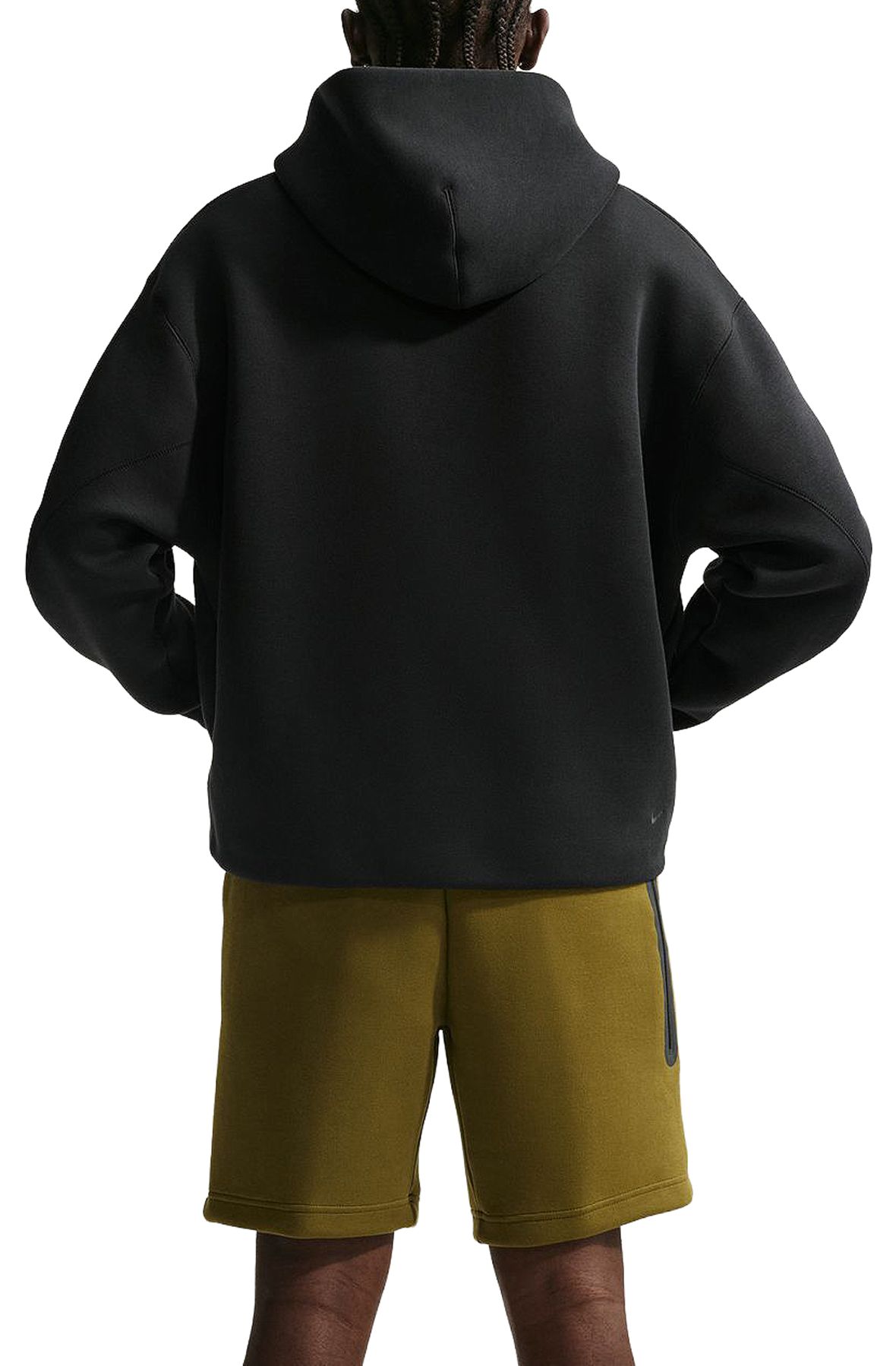 NIKE Tech Fleece Full-Zip Hoodie IF1319 010 - Shiekh