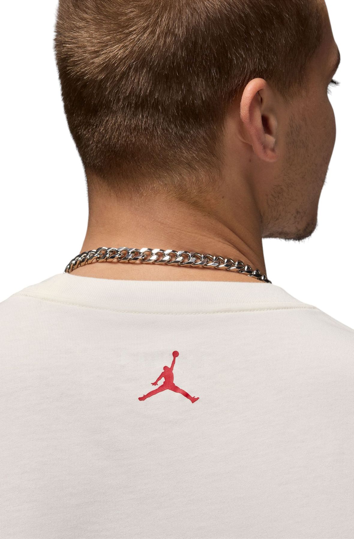 Tシャツ・カットソー Nike Jordan Flight Essentials Men's Oversized T-Shirt HM7131 Jordan Flight Essentials White Tee – WOODstack