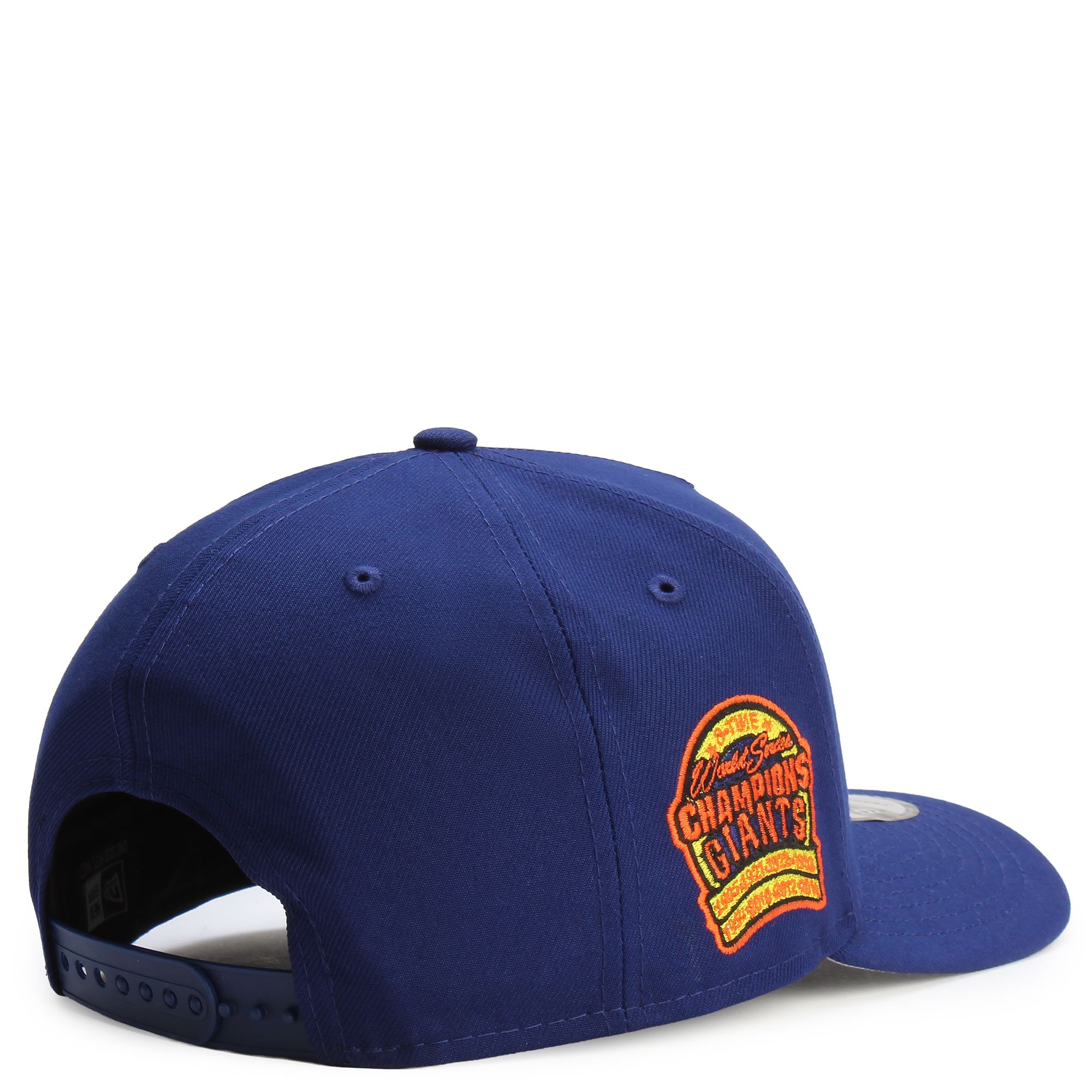 NEW ERA CAPS MLB San Francisco 950AF Pre-Curved Snapback 70963255