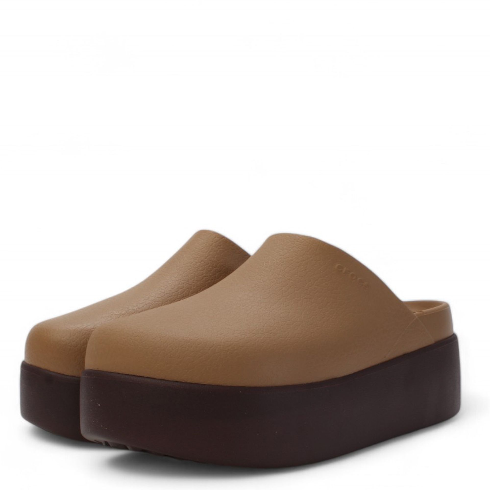 CROCS Dylan Platform Clog 209869-2EY - Shiekh