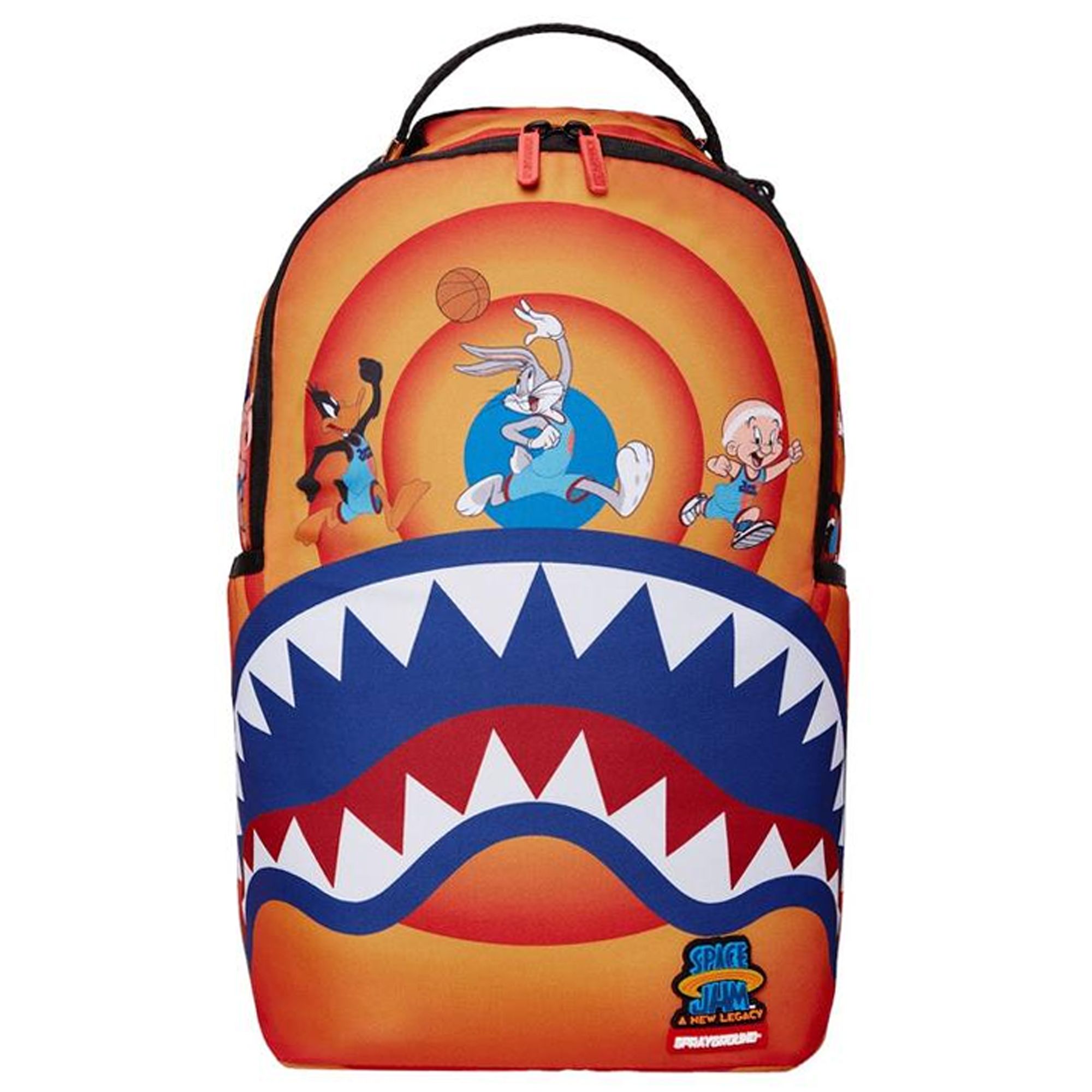 SPRAYGROUND Space Jam Shark Backpack 910B3976NSZ Shiekh