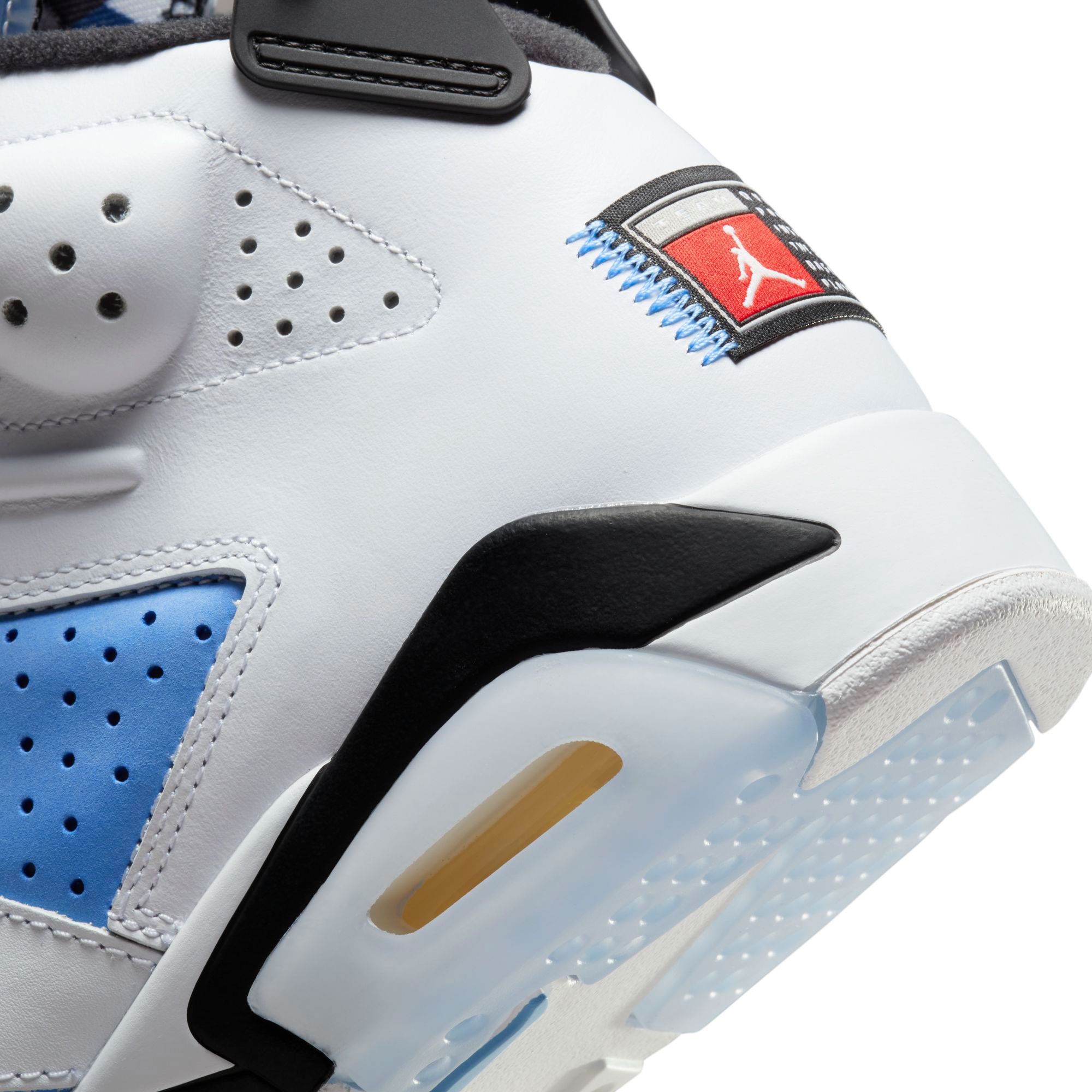 JORDAN Air 6 Retro CT8529 410 - Shiekh