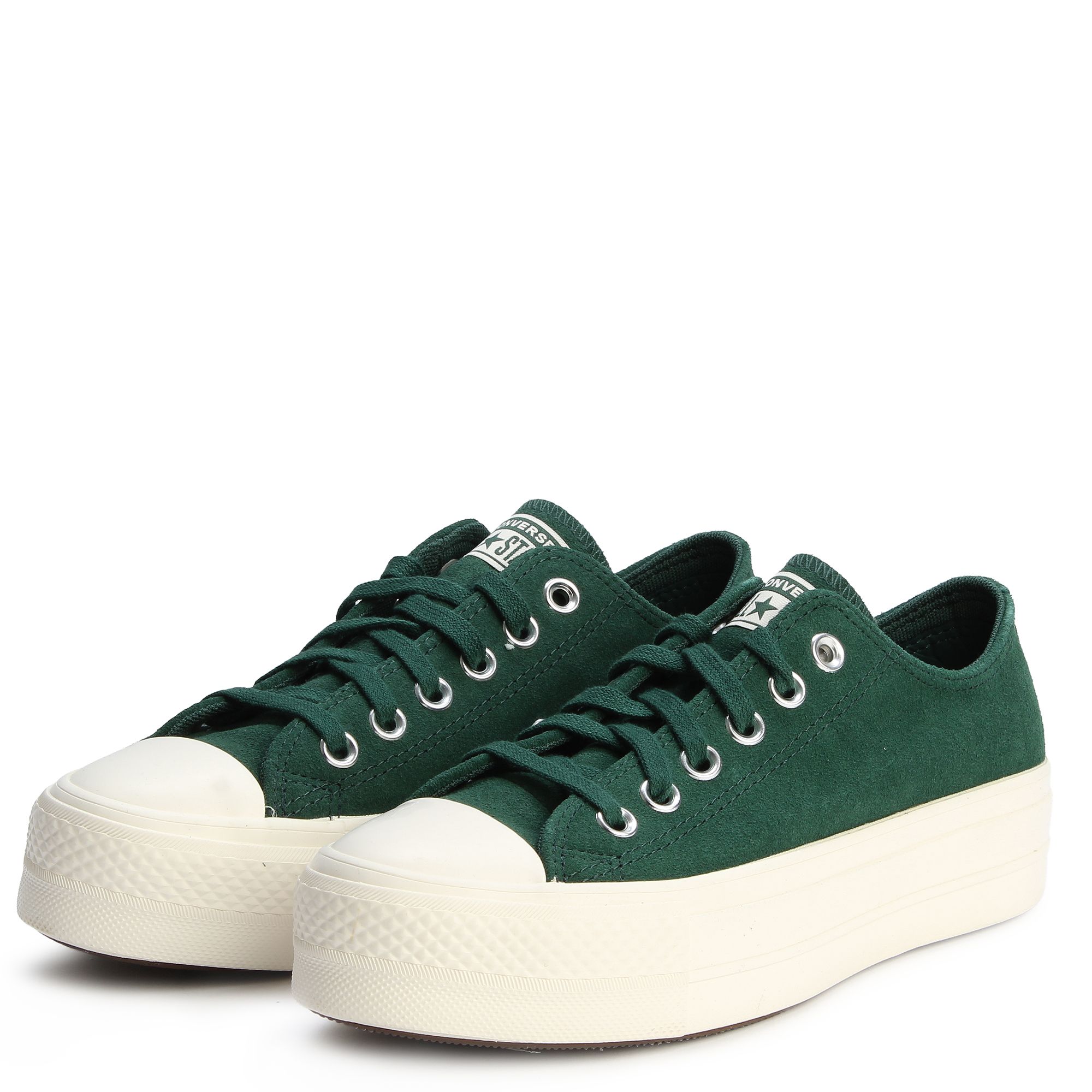 Denim Converse Chuck 70 Green Outfit CONVERSE Chuck Taylor All