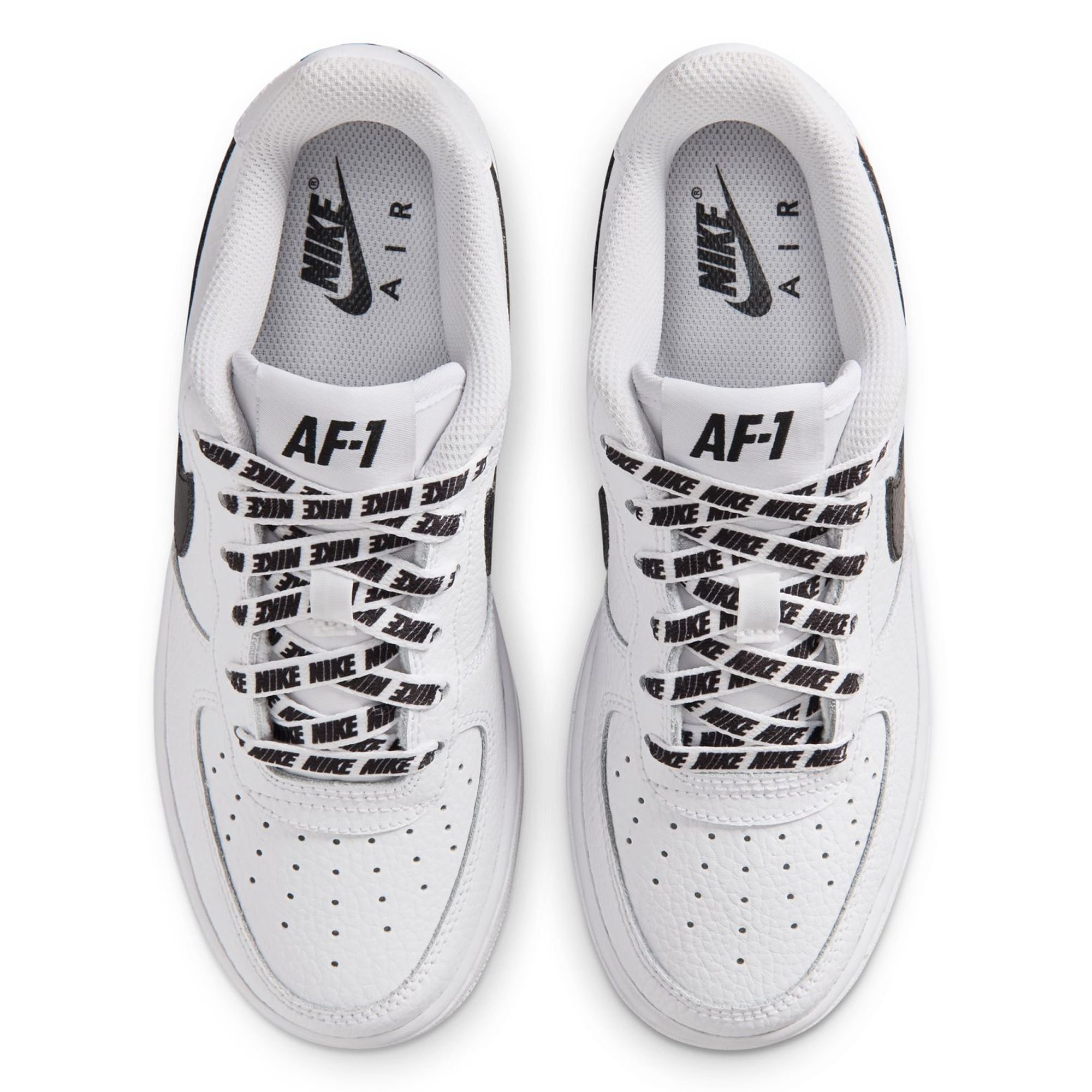 nike air force 1 low nba pack white