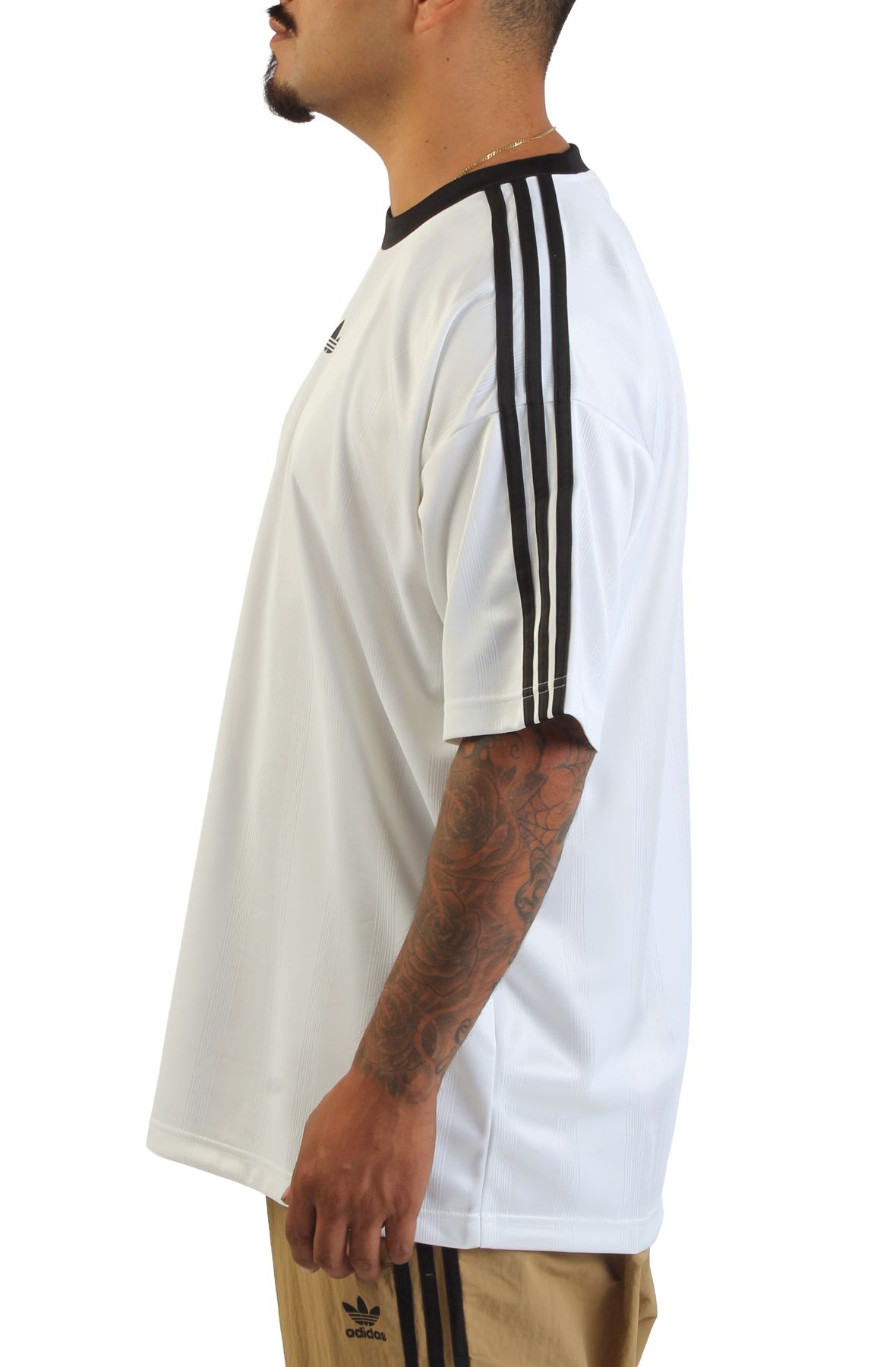 ADIDAS Adicolor Jacquard Jersey JW5877 - Shiekh