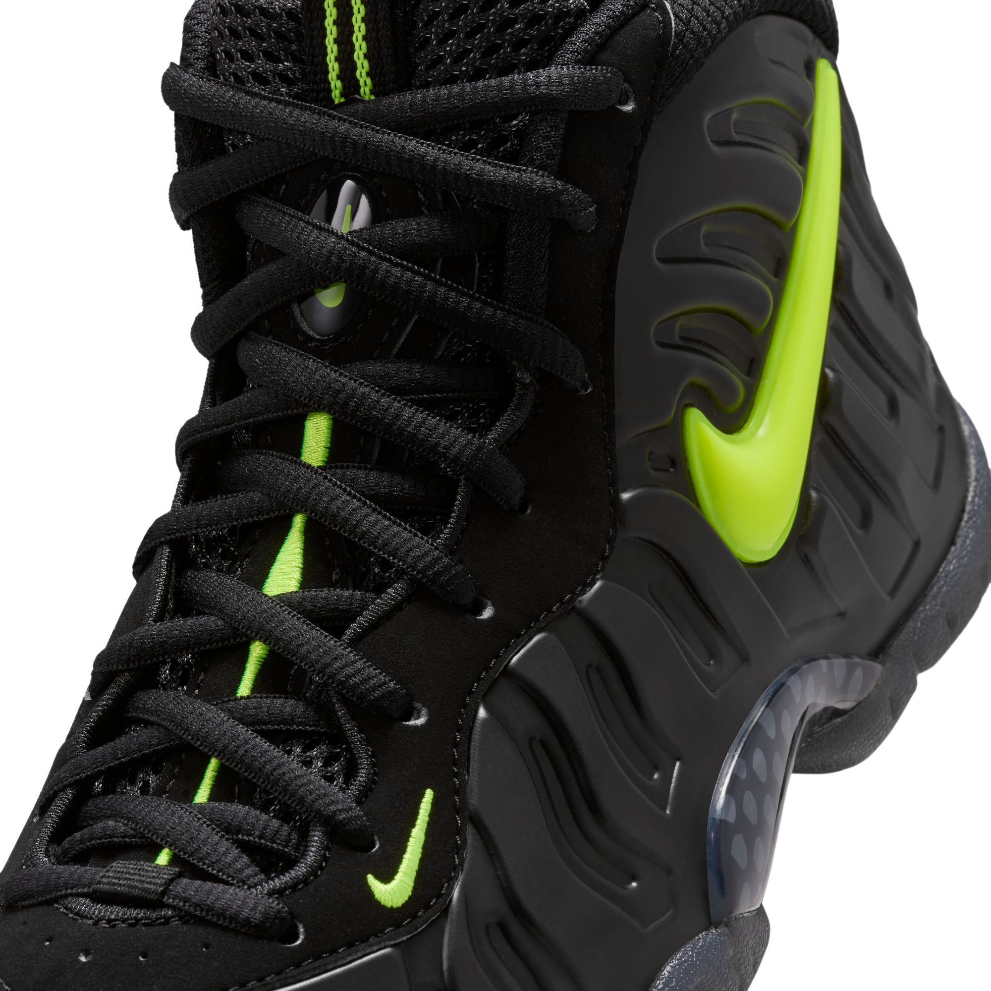 NIKE Grade-School Little Posite Pro 