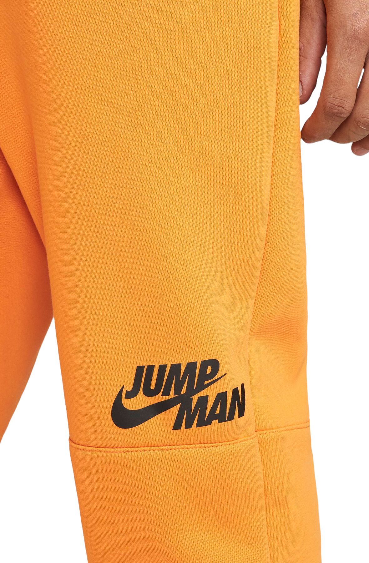 jumpman fleece pants