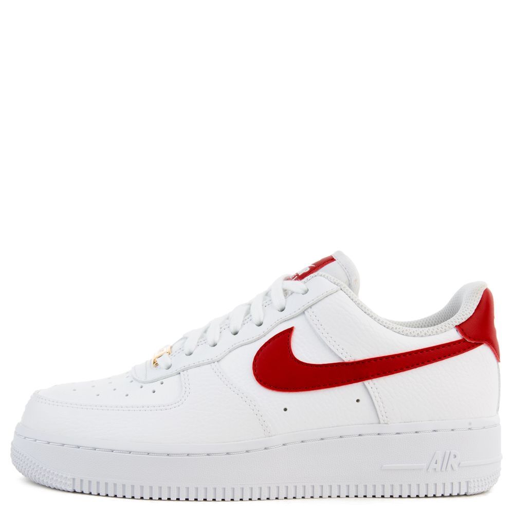 nike air force 1 07 womens red
