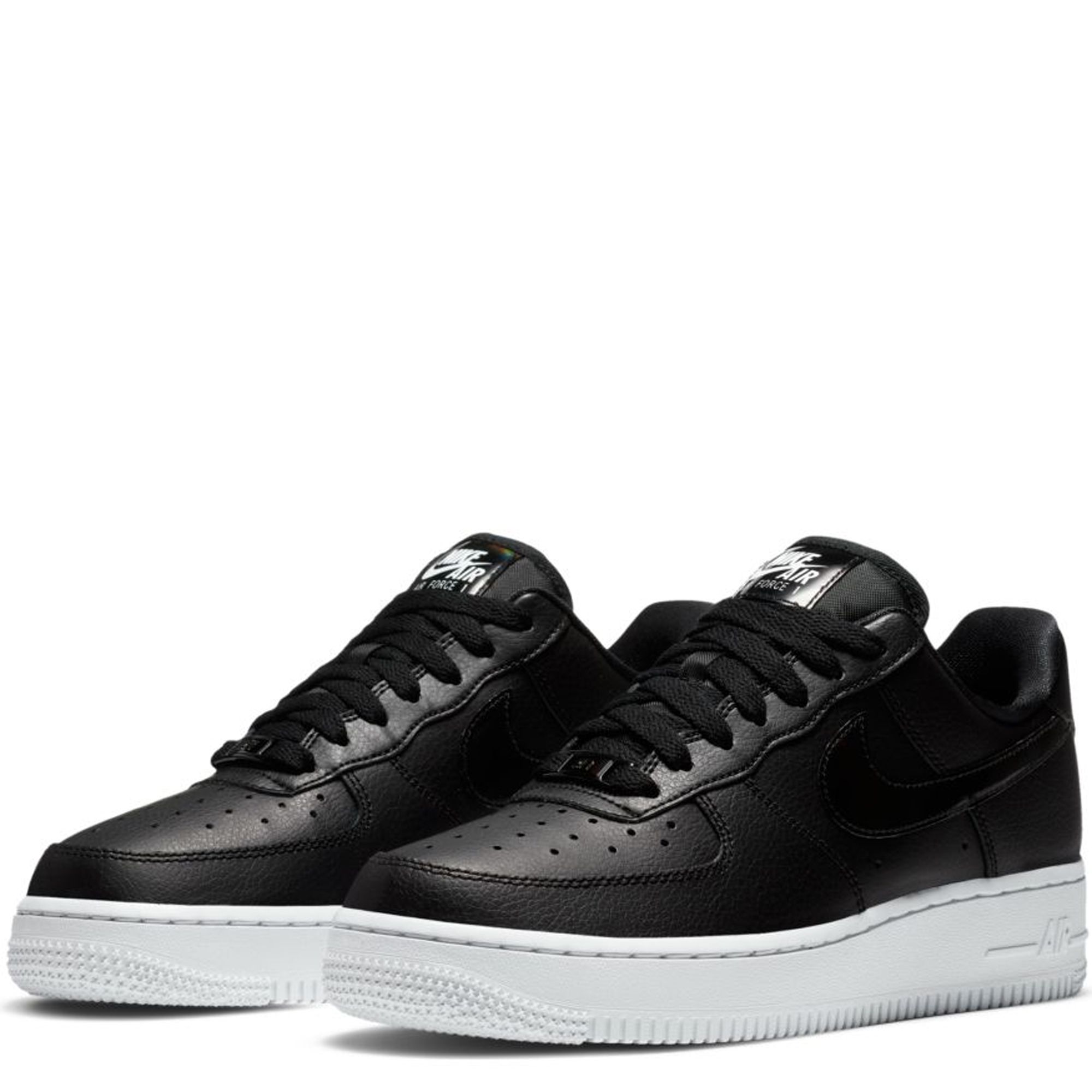 women air force ones black