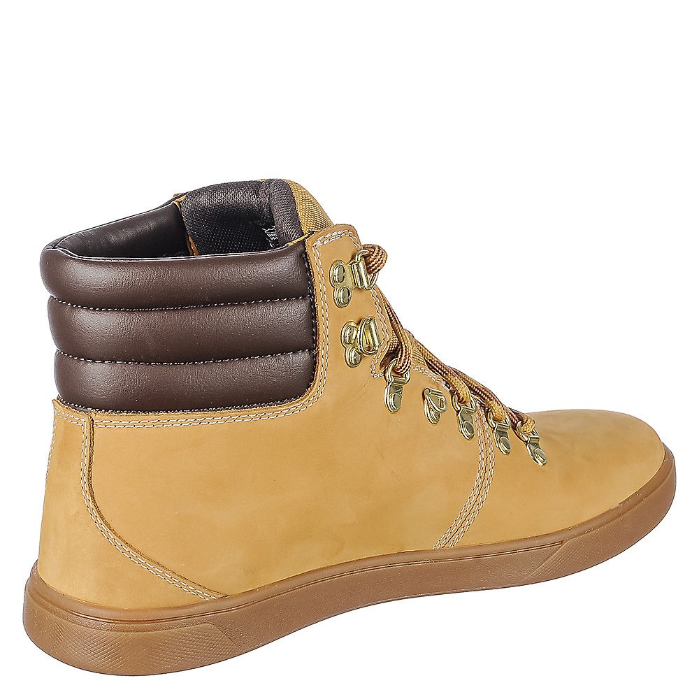 Men’s Groveton Timberland Tan Wheat Size 12 Timberland | Shoes | Timberland Mens Groveton Leather Fabric  main image 4
