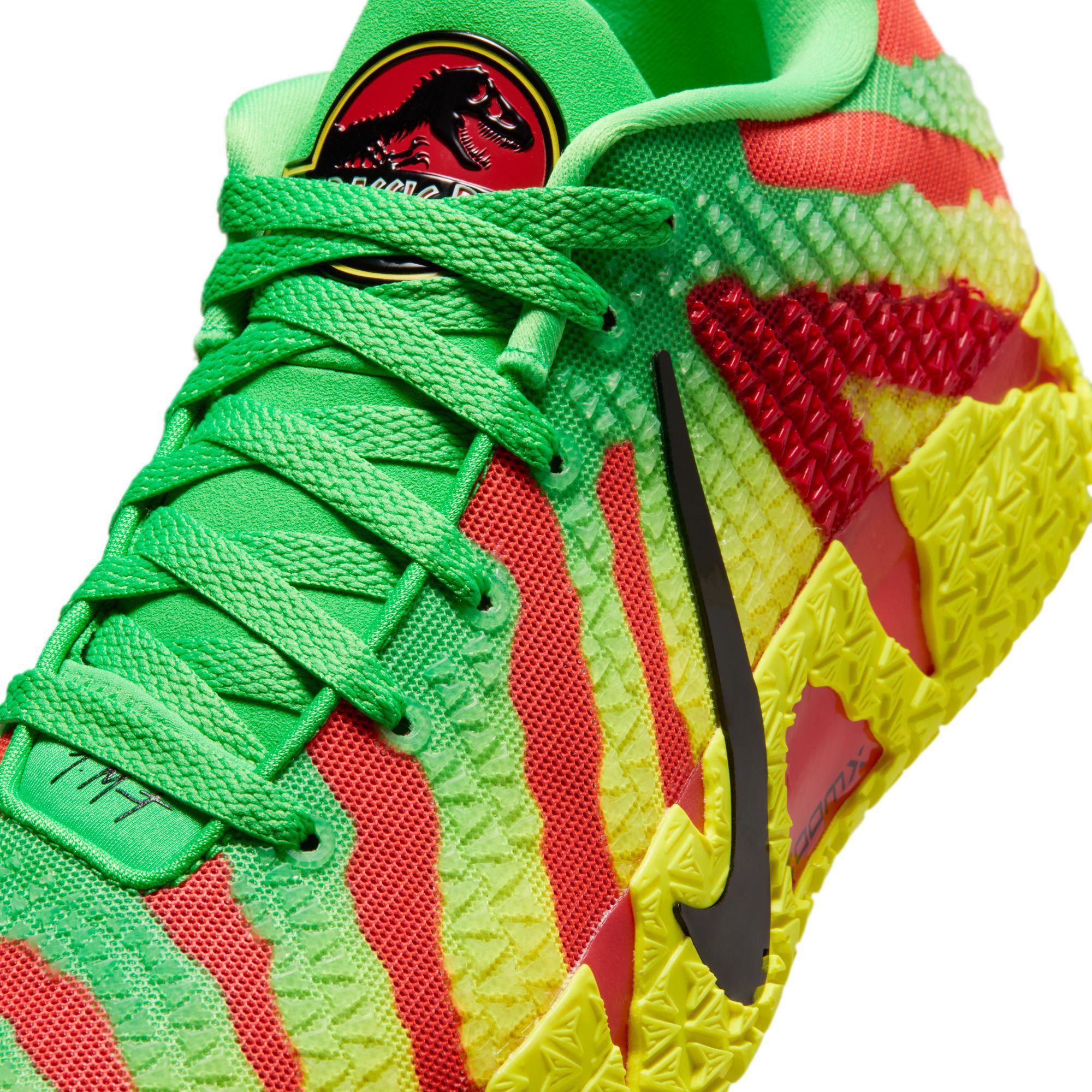 （緑茶）Nike JA3 BY YOU NIKE Ja 3 