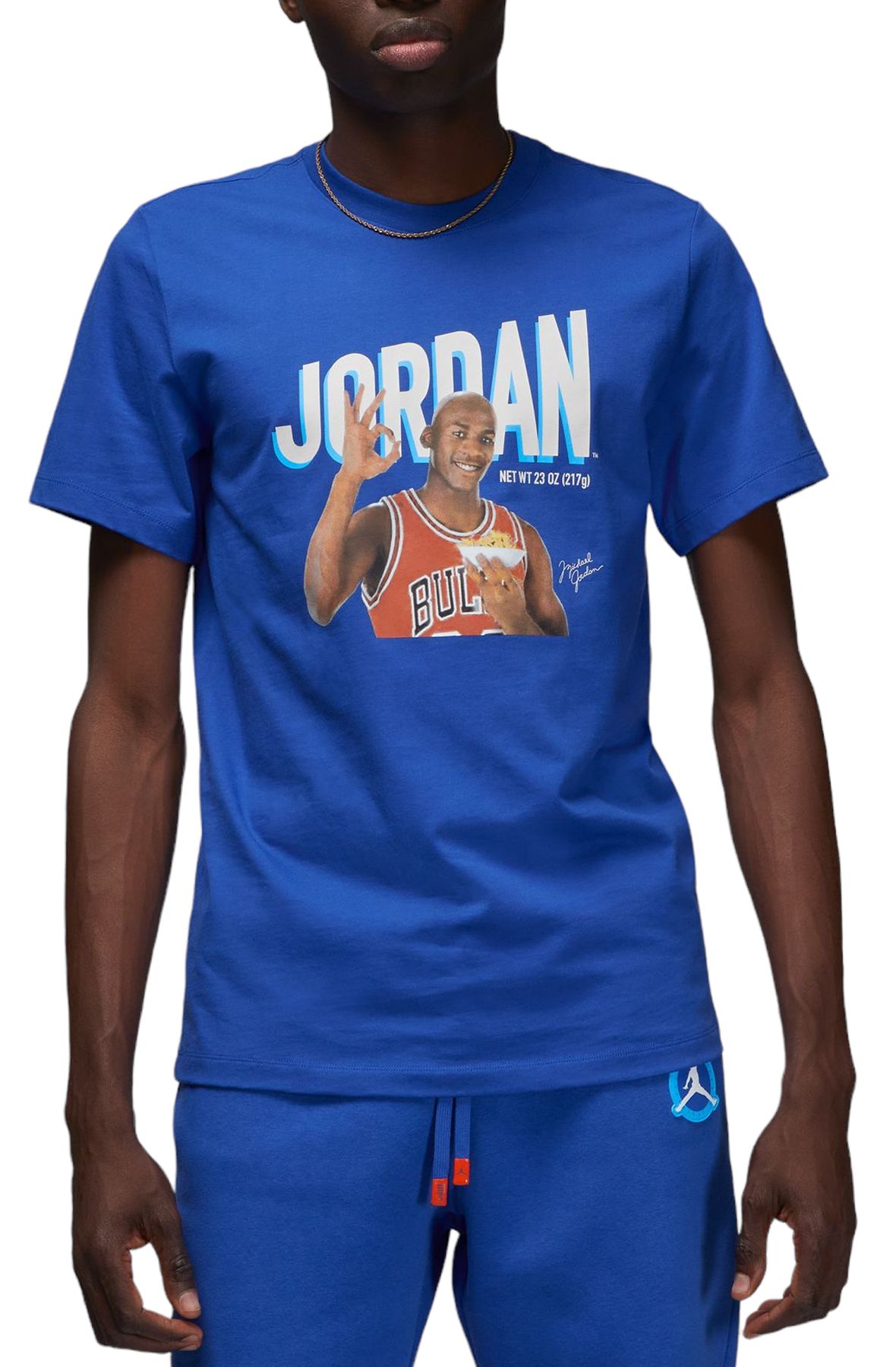 May Forth 皐月肆天 Tee XL Womens Jordan Mixtape Oversized Graphic T-Shirt | Finish Line
