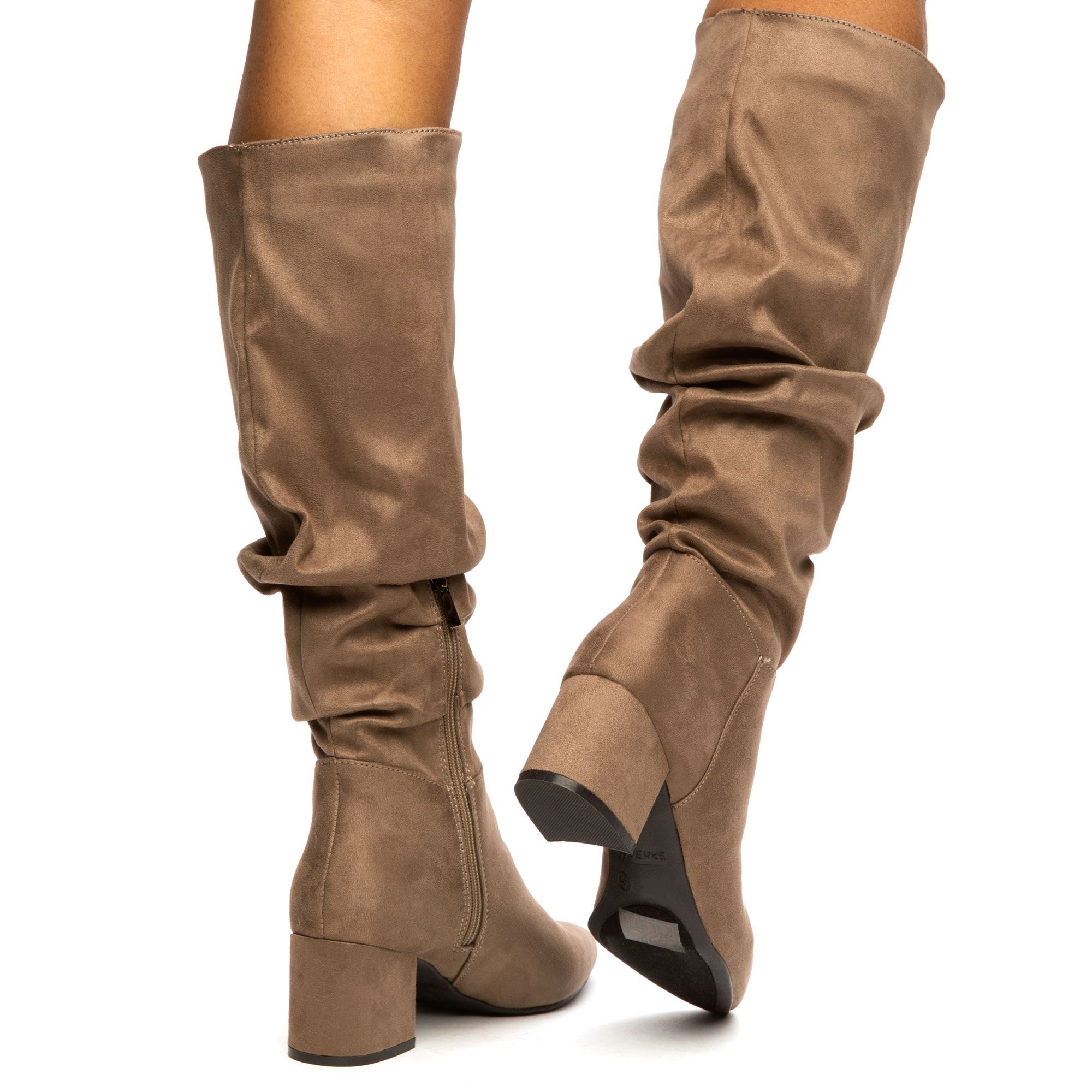 J P ORIGINAL Rapid11 MidCalf Boots JPM RAPID11TAUFS Shiekh