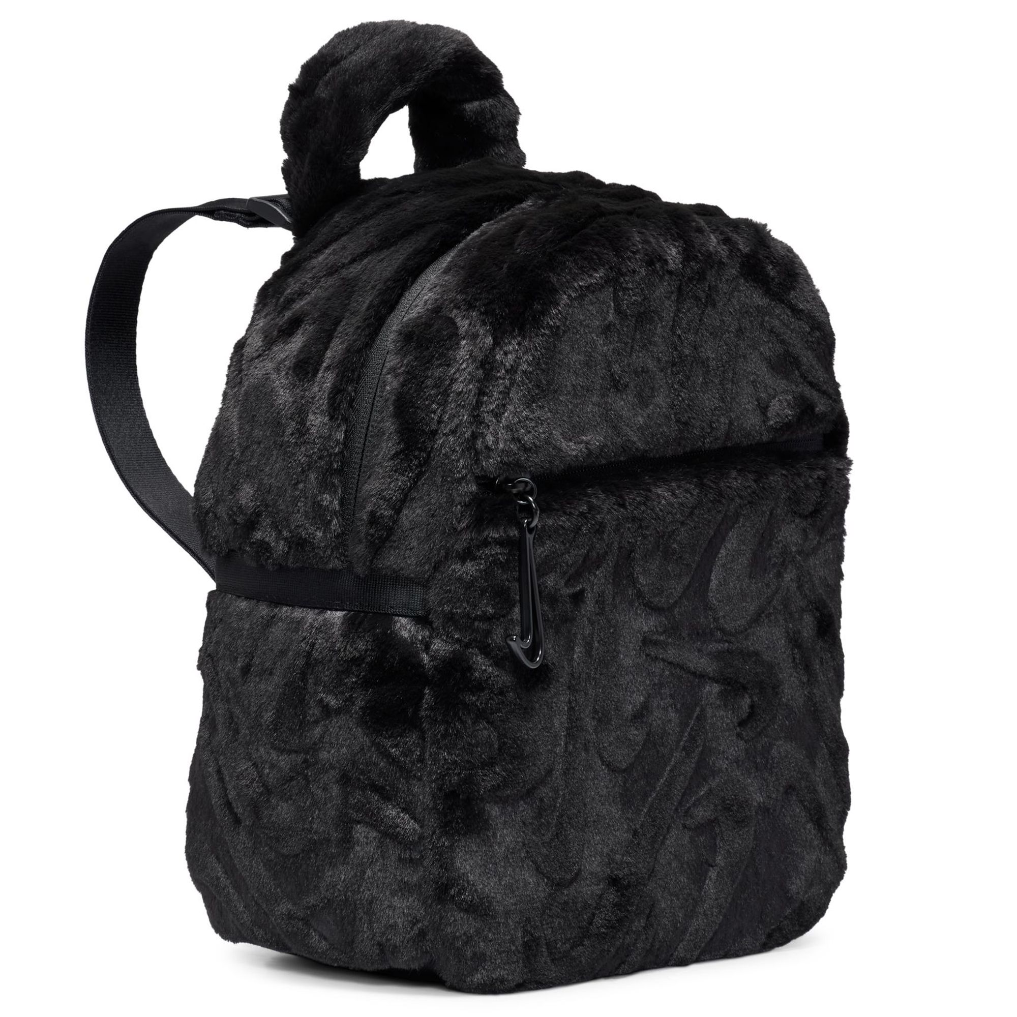 NIKE ナイキ リュック Faux Fur Mini Backpack 6L バックパック NIKE Faux Fur Mini Backpack (6L) FZ1328 010 - Shiekh