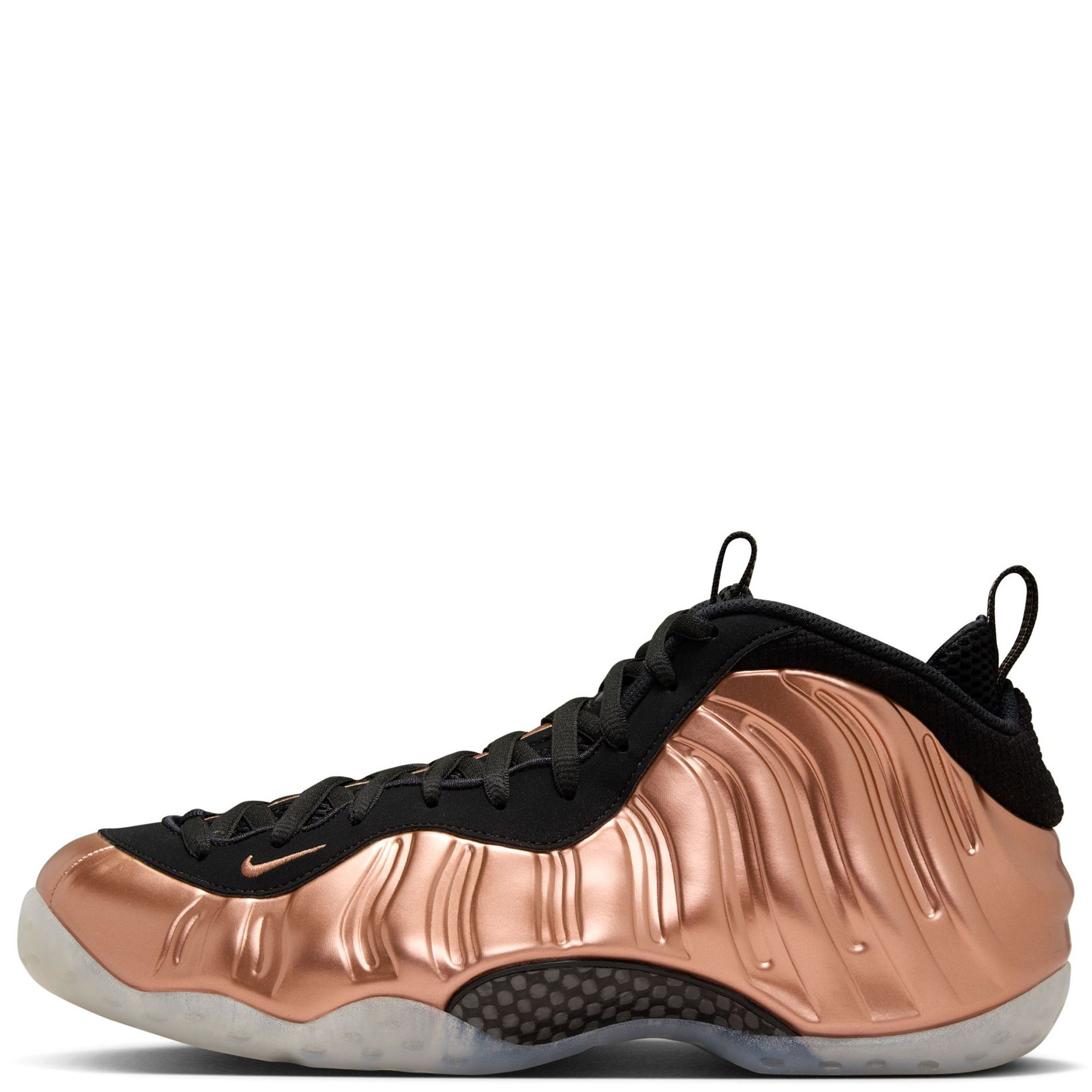 Nike Air Foamposite One “Metallic Gold” offers 8.5